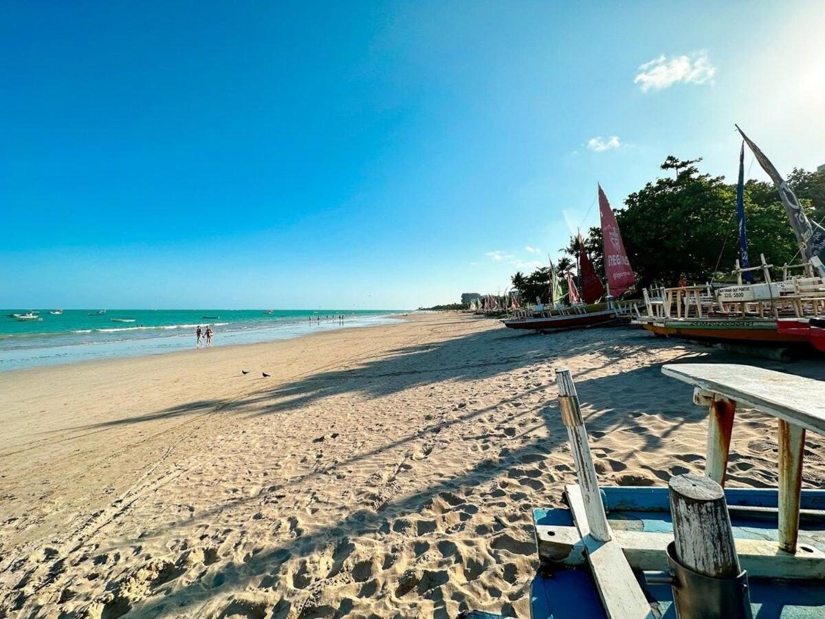 Beira-mar no melhor da Pajuçara