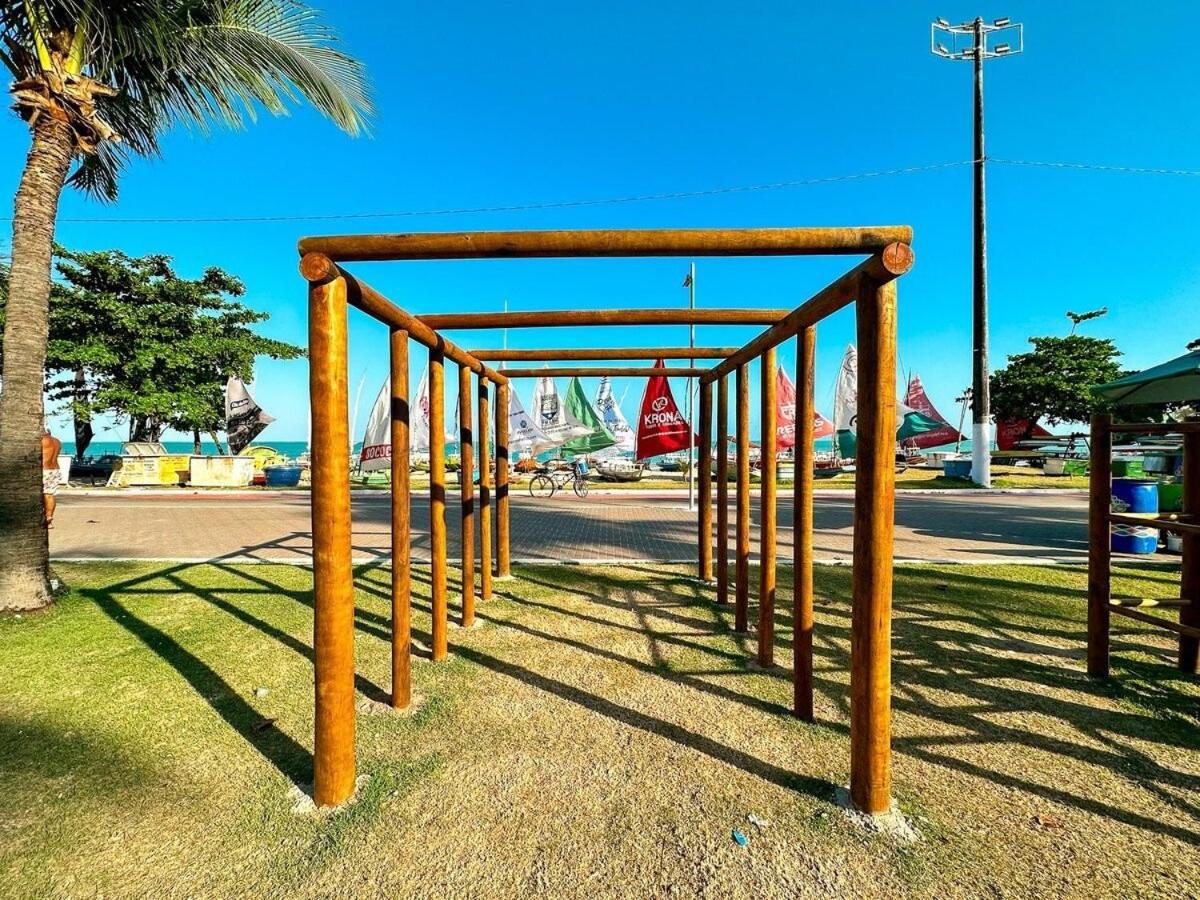 Beira-mar no melhor da Pajuçara