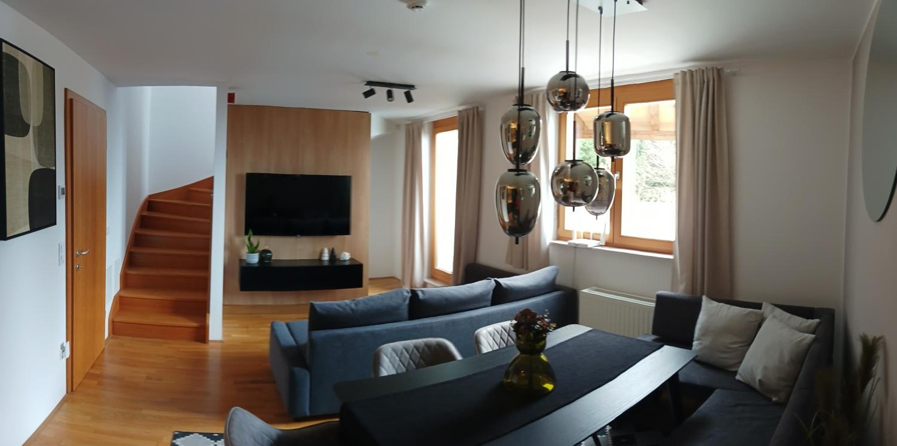 Pohorje Pearl Lux, 2-Floor Apartment view 2