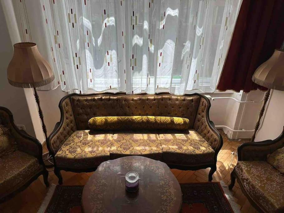 Classic flat near the Danube view 5