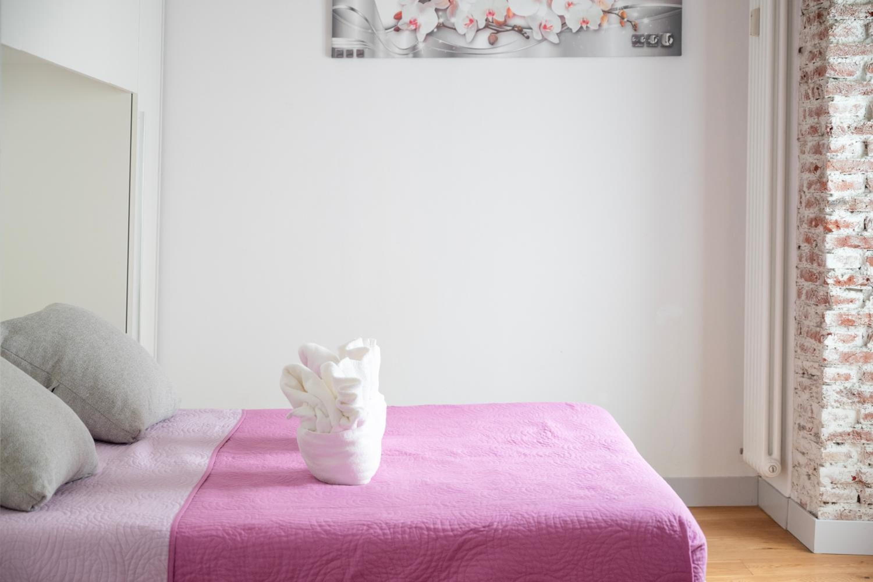 Milano Suite Home
