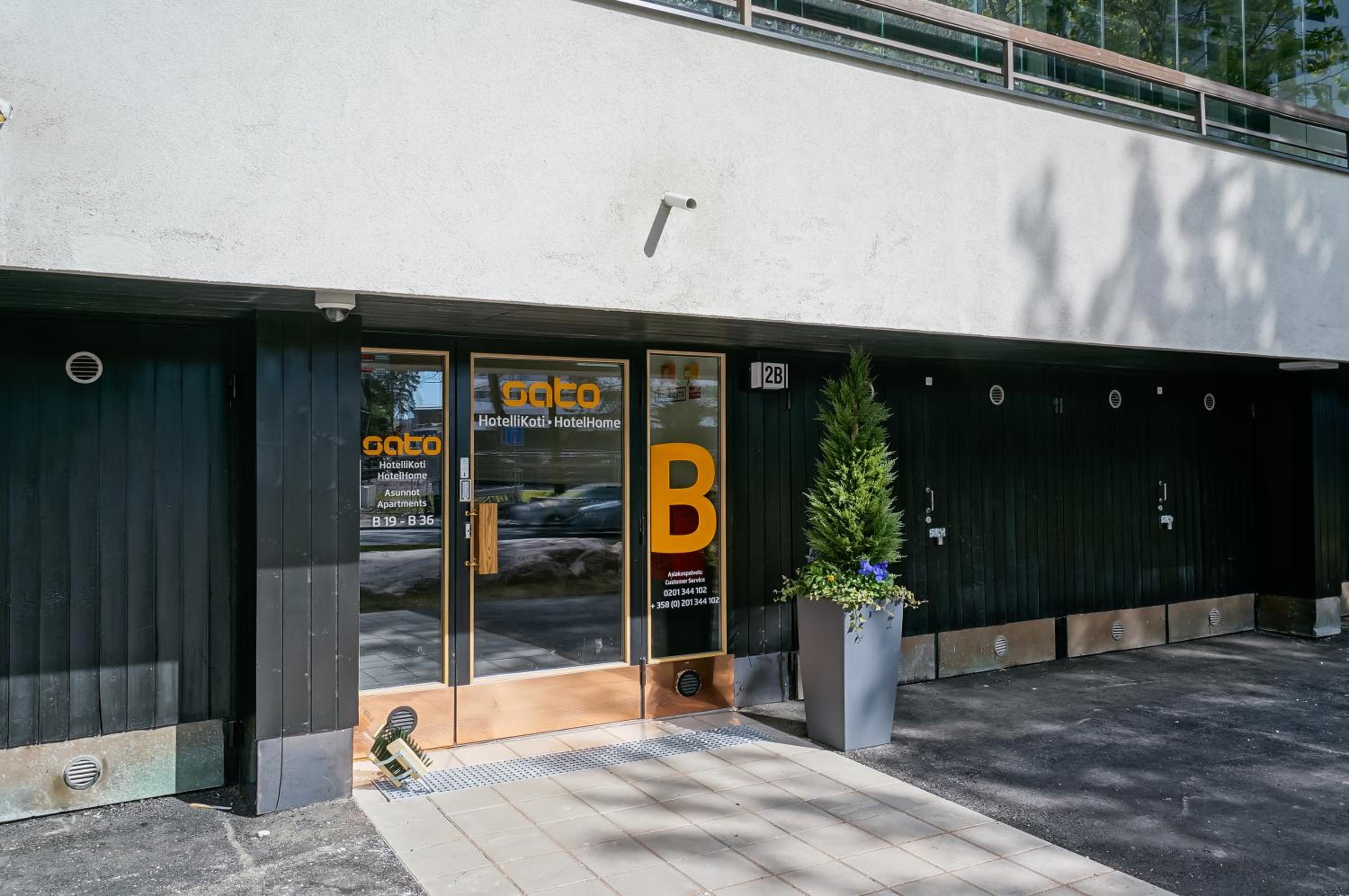Espoo Vacations - Forenom Serviced Apartments Espoo Tapiola - Property Image 2