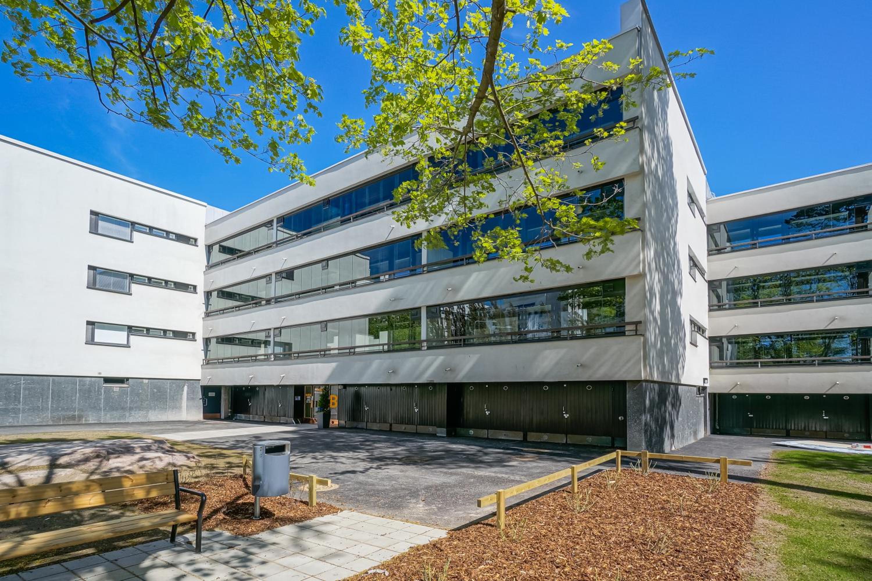 Espoo Vacations - Forenom Serviced Apartments Espoo Tapiola - Property Image 3
