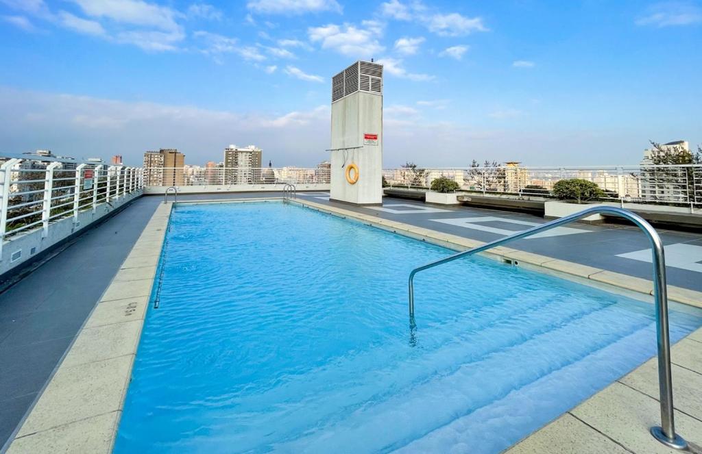 Acogedor apartamento full equipado para 2 personas
