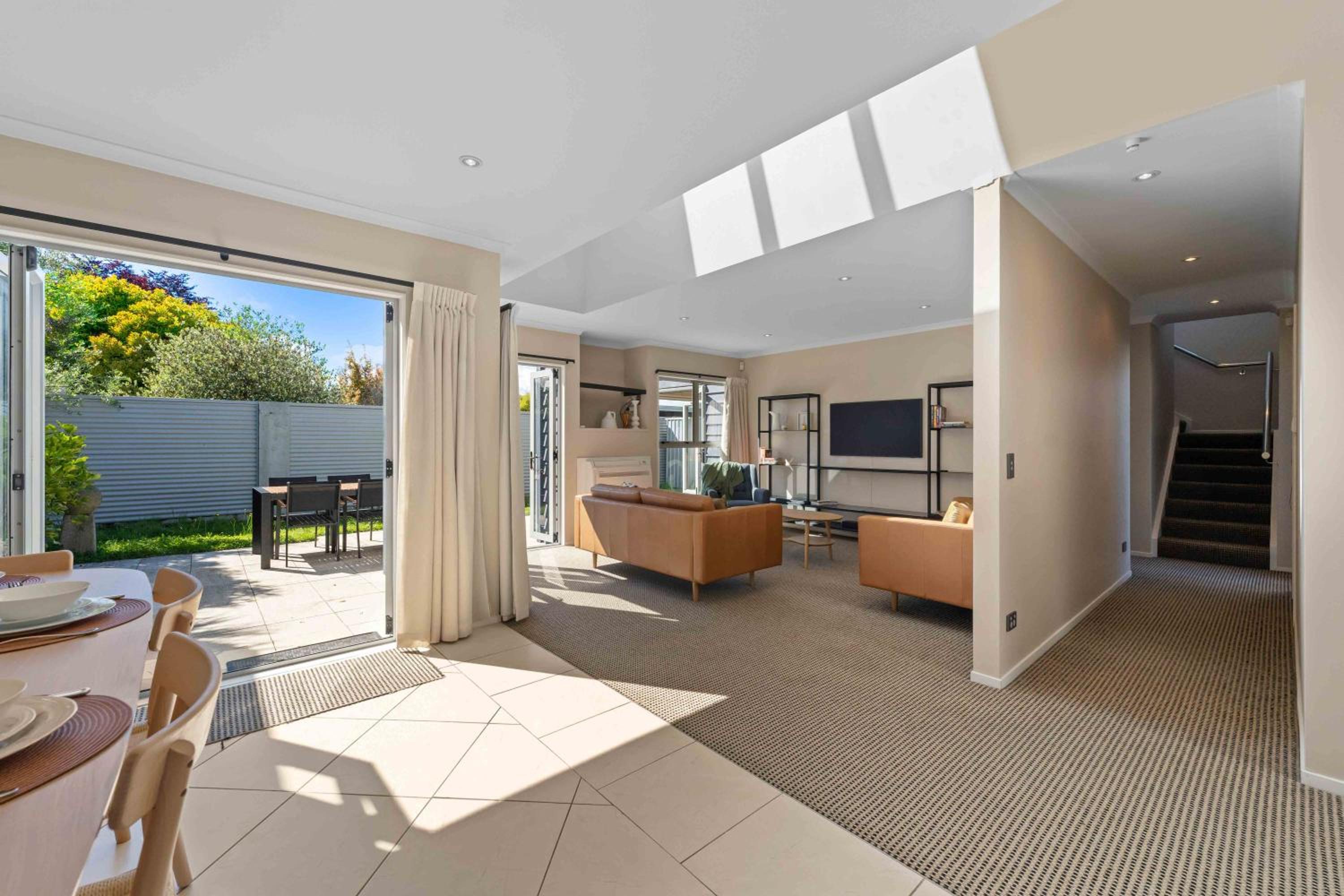 Fresh on Fletcher - Taupo Holiday Home view 4