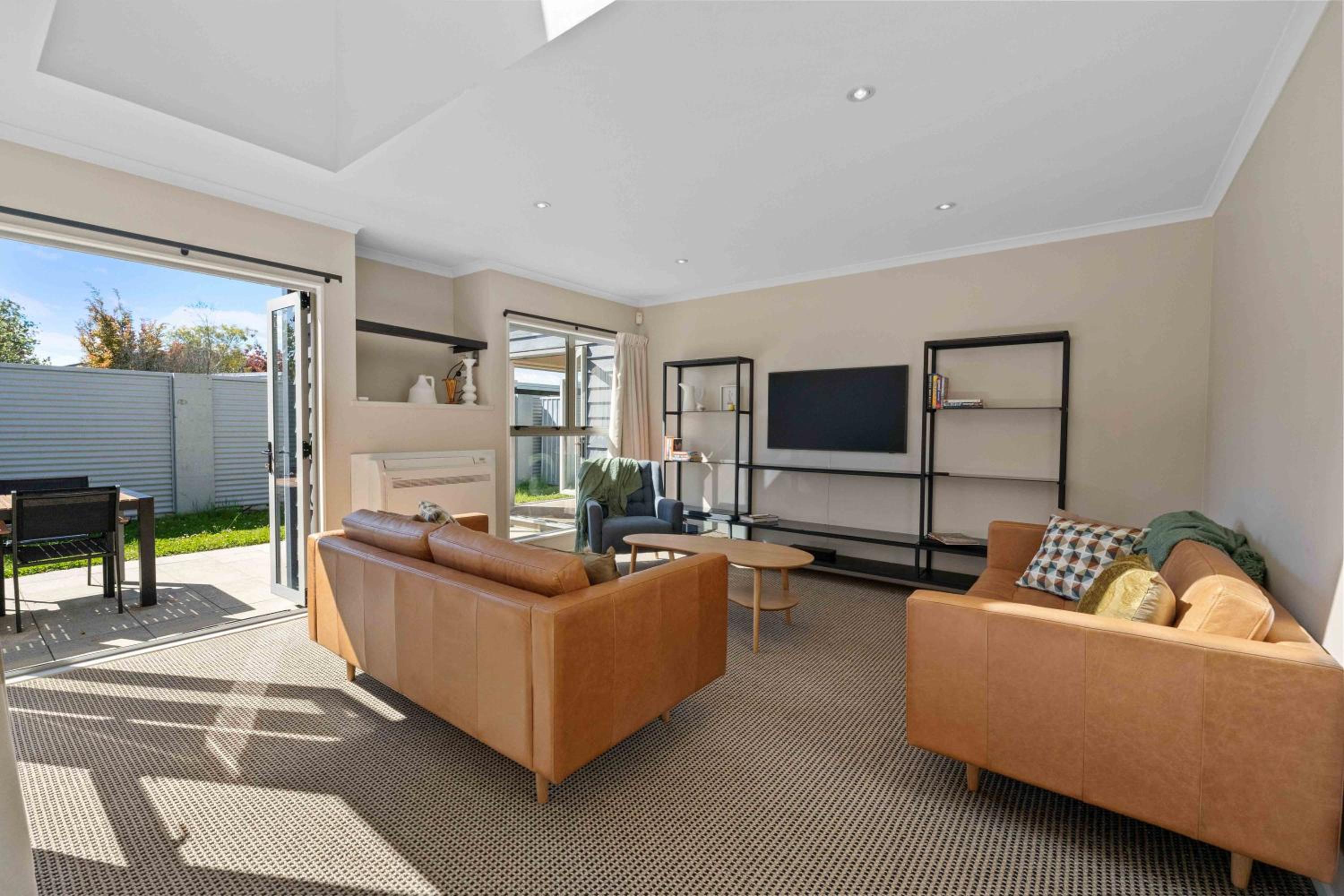 Fresh on Fletcher - Taupo Holiday Home view 5