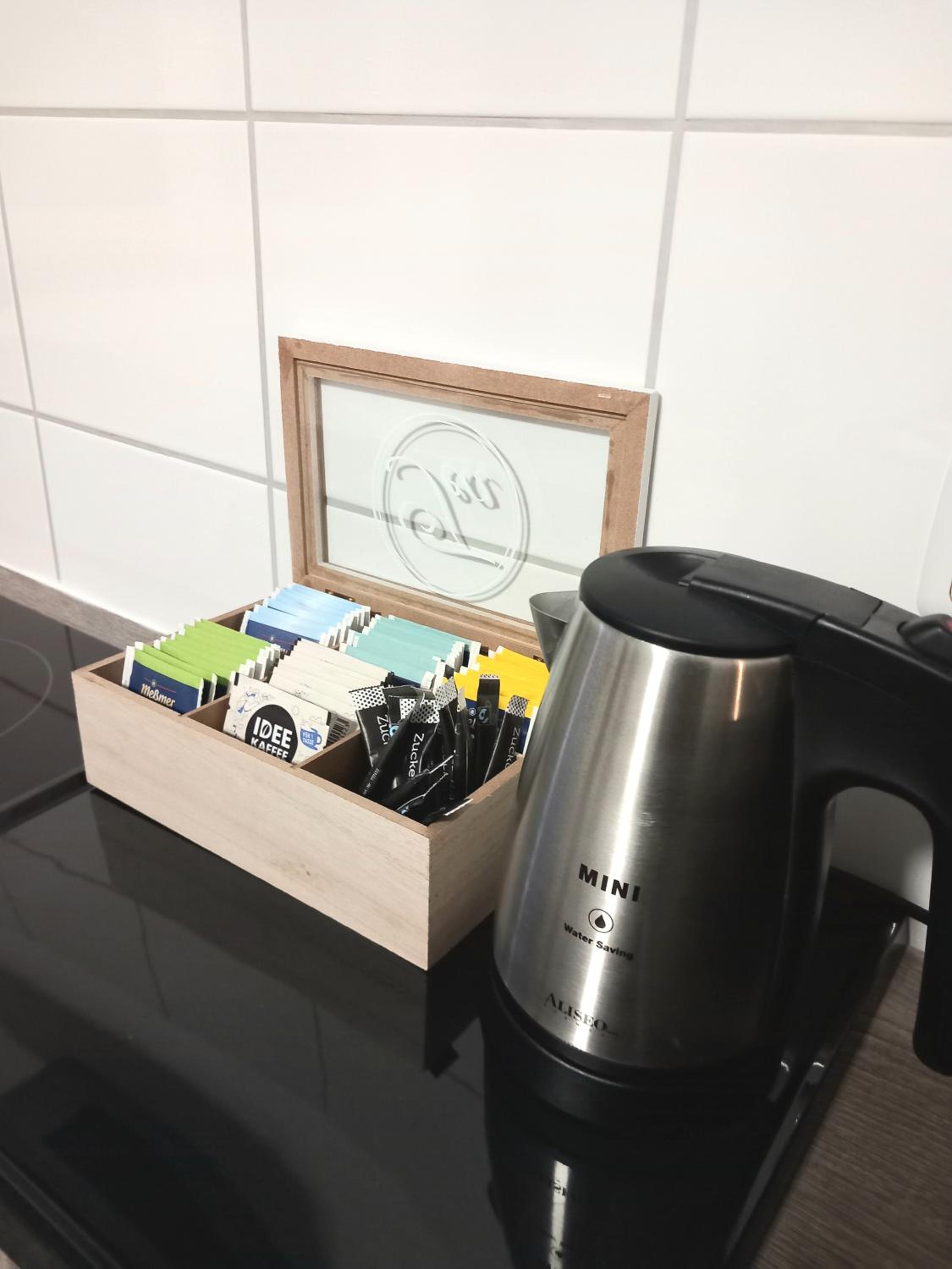 City Apartment 2#Netflix &Wlan &Kingsize Bett & Kaffee Maschine & Zentral & 500m Innenhafen & 2 min U Bahn