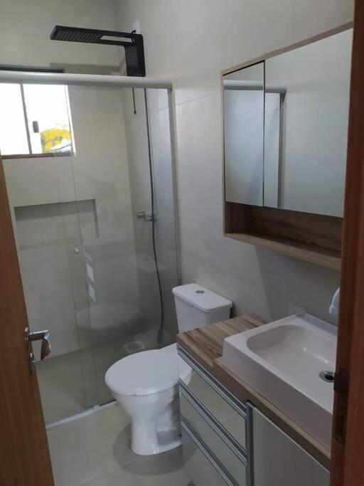 Casa Conceito com Jacuzzi, Vista e Ar na Praia do Rosa