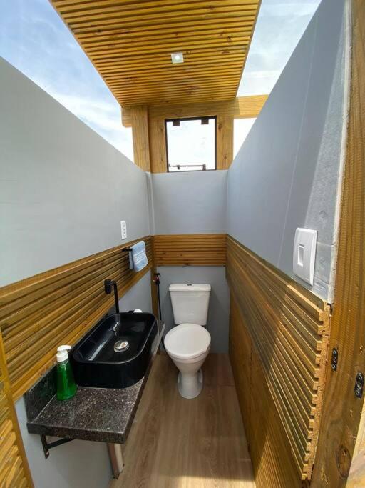 Casa Conceito com Jacuzzi, Vista e Ar na Praia do Rosa