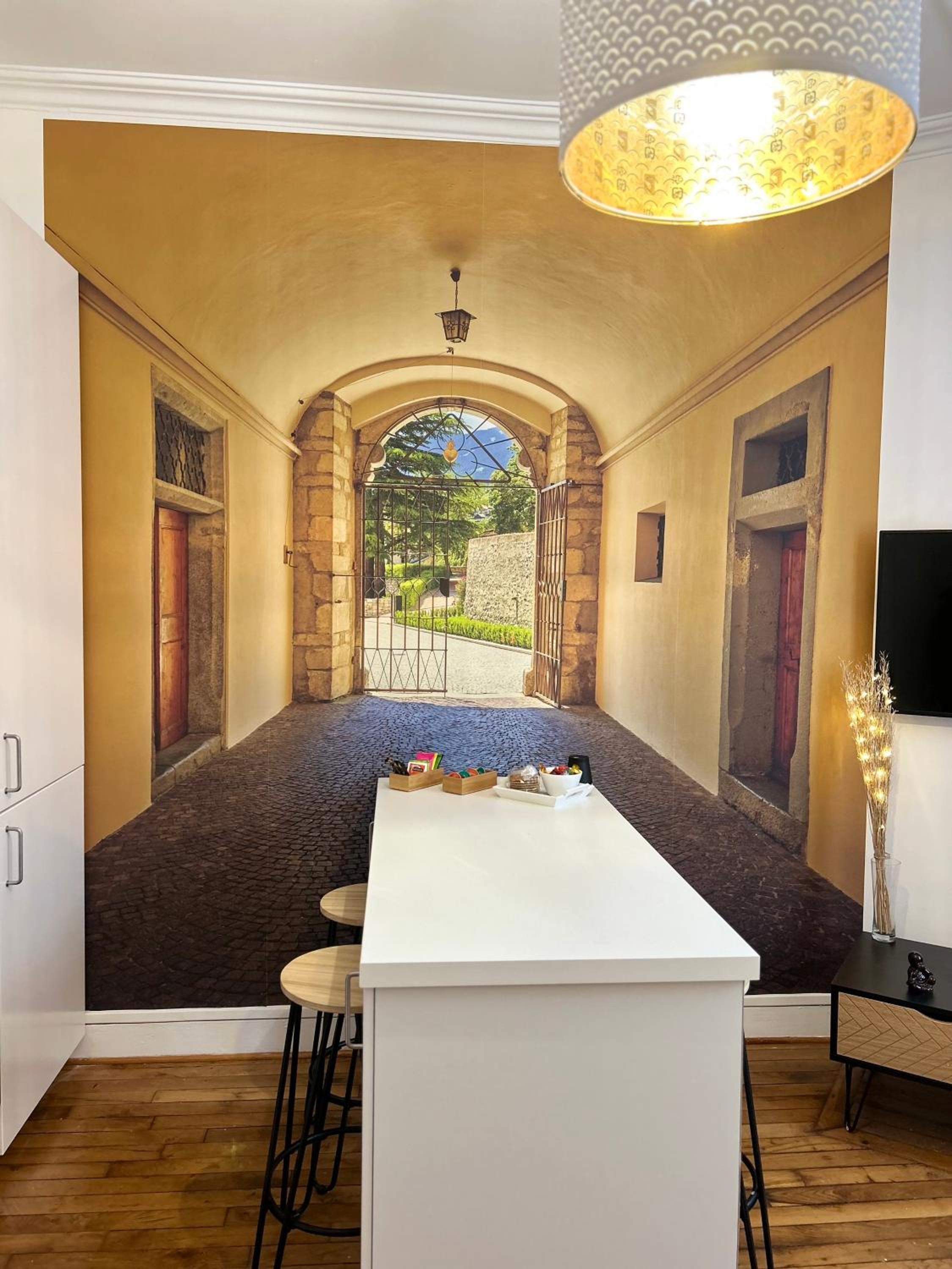 Appartement proche de PARIS au centre ville tout confort