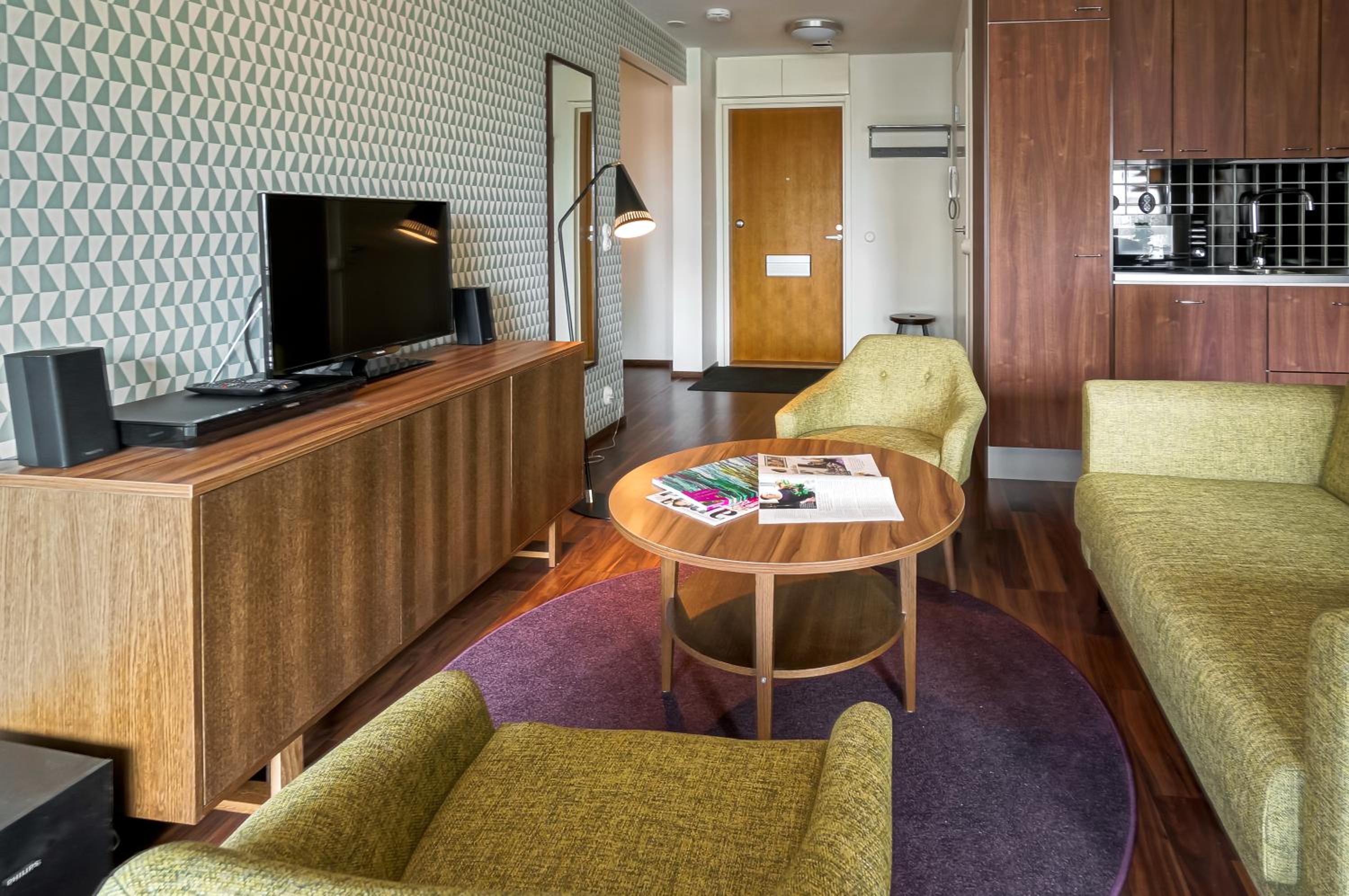Forenom Serviced Apartments Espoo Tapiola