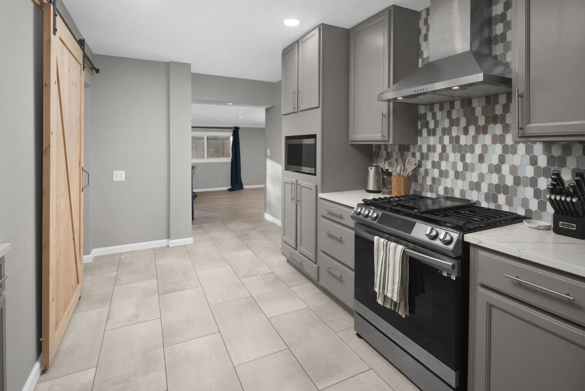 kitchen