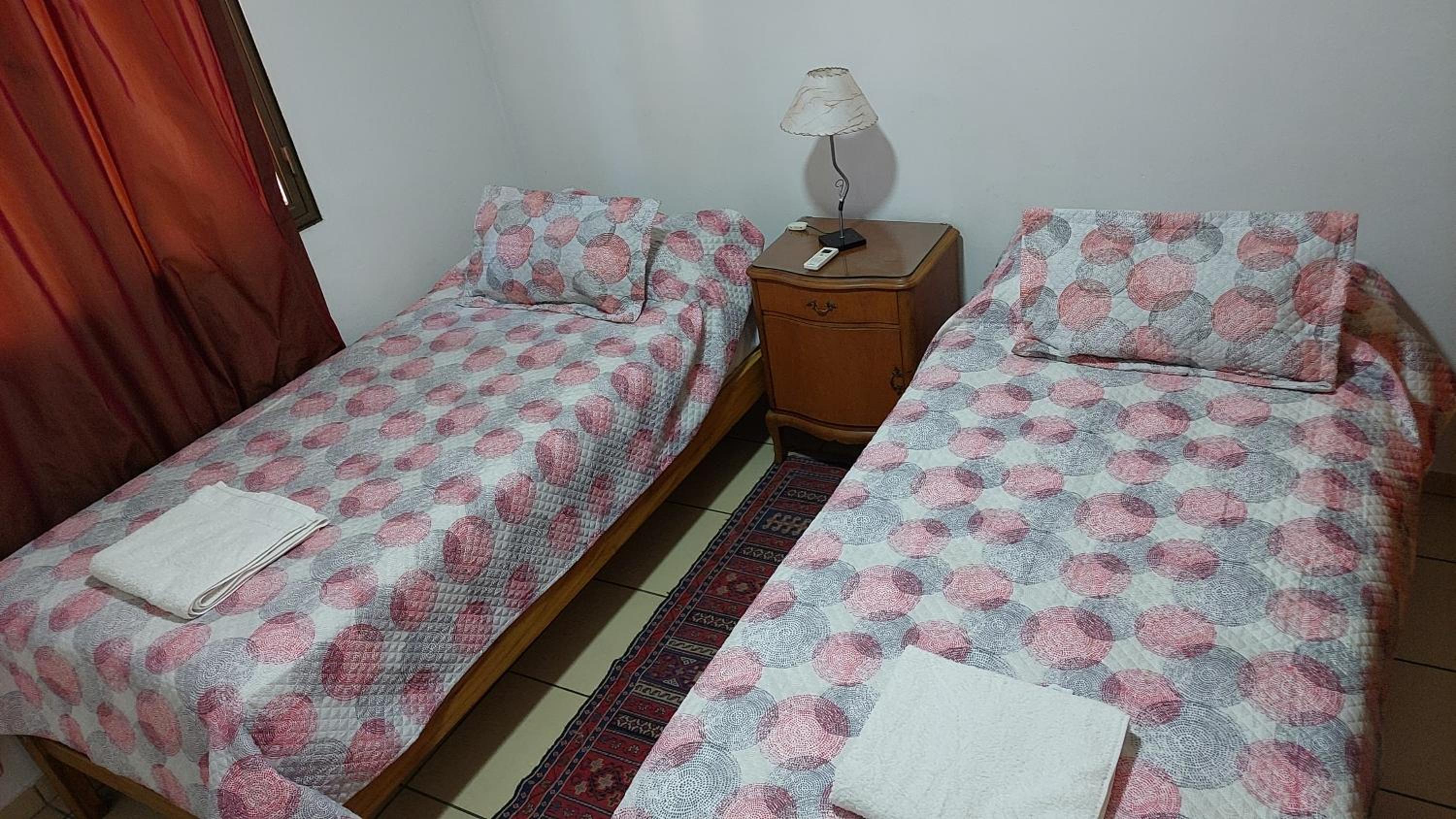 Departamento a 150mts de los Portones del Parque