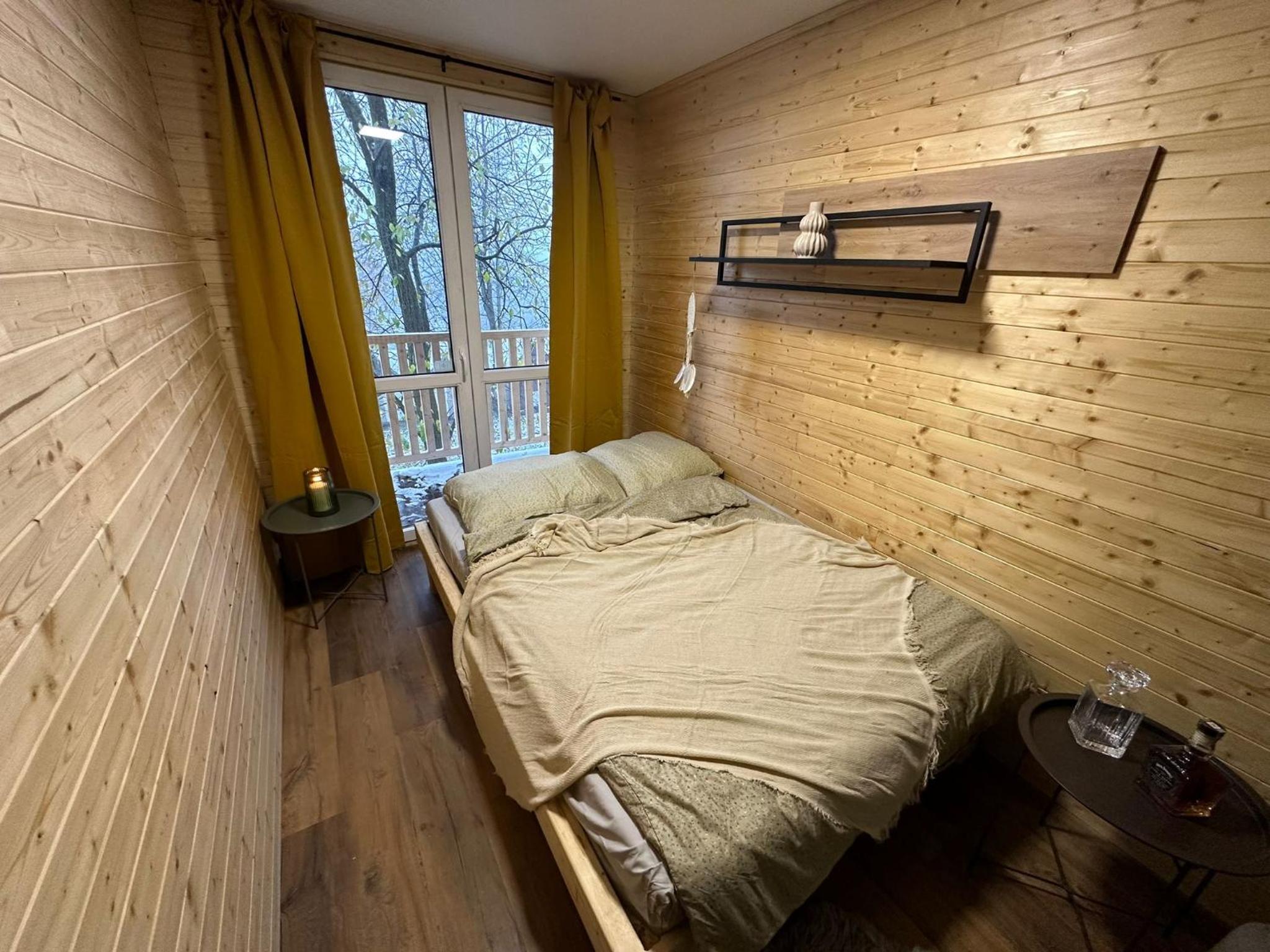 Tiny house v Moravském Berouně