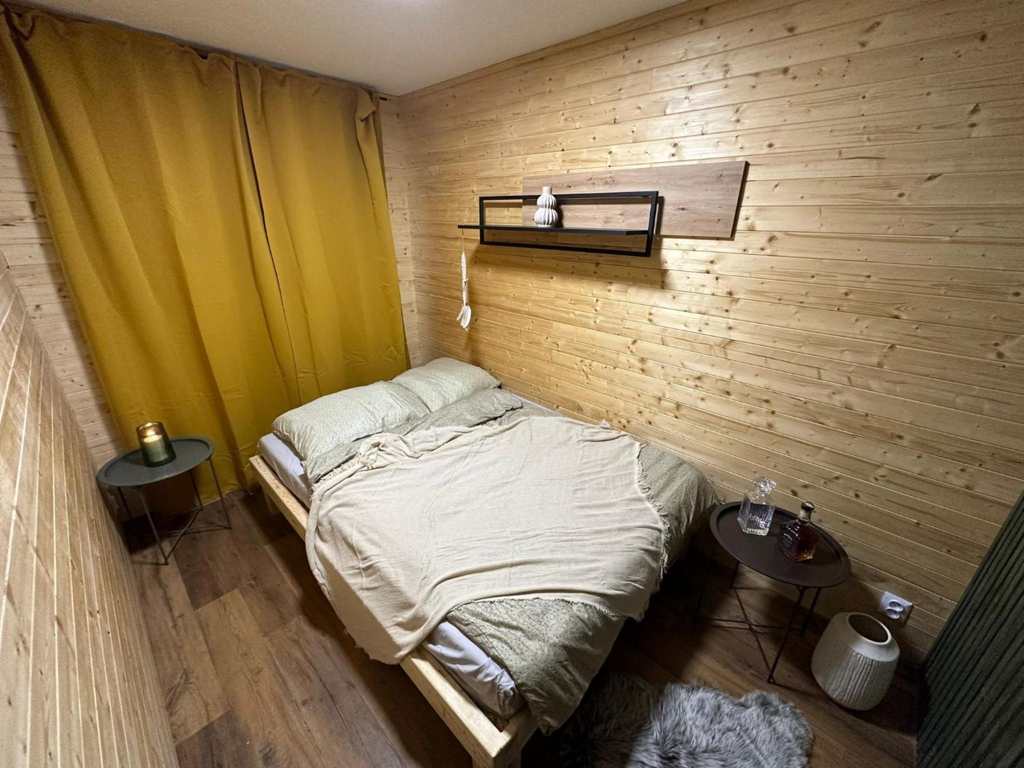 Tiny house v Moravském Berouně
