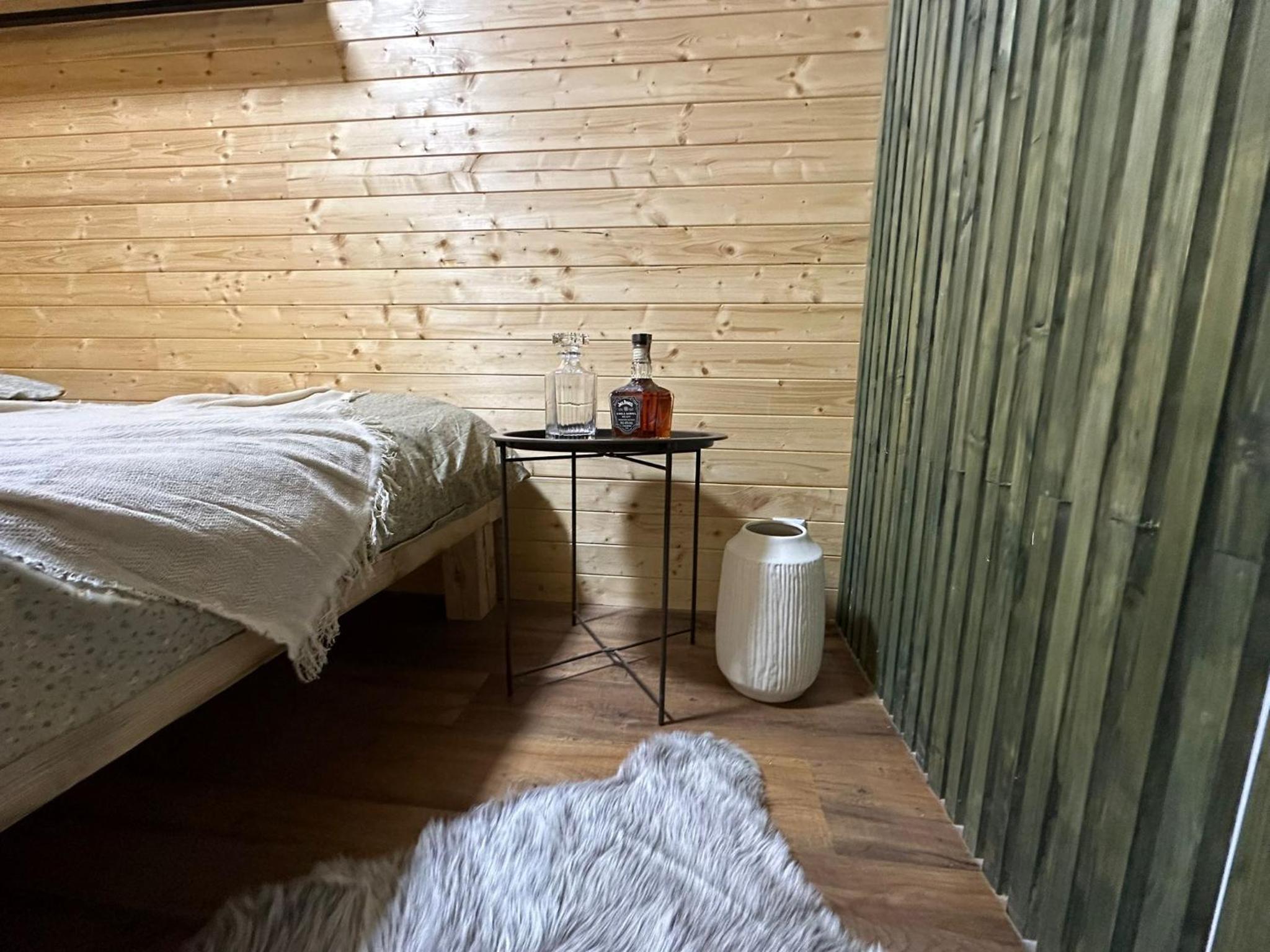 Tiny house v Moravském Berouně