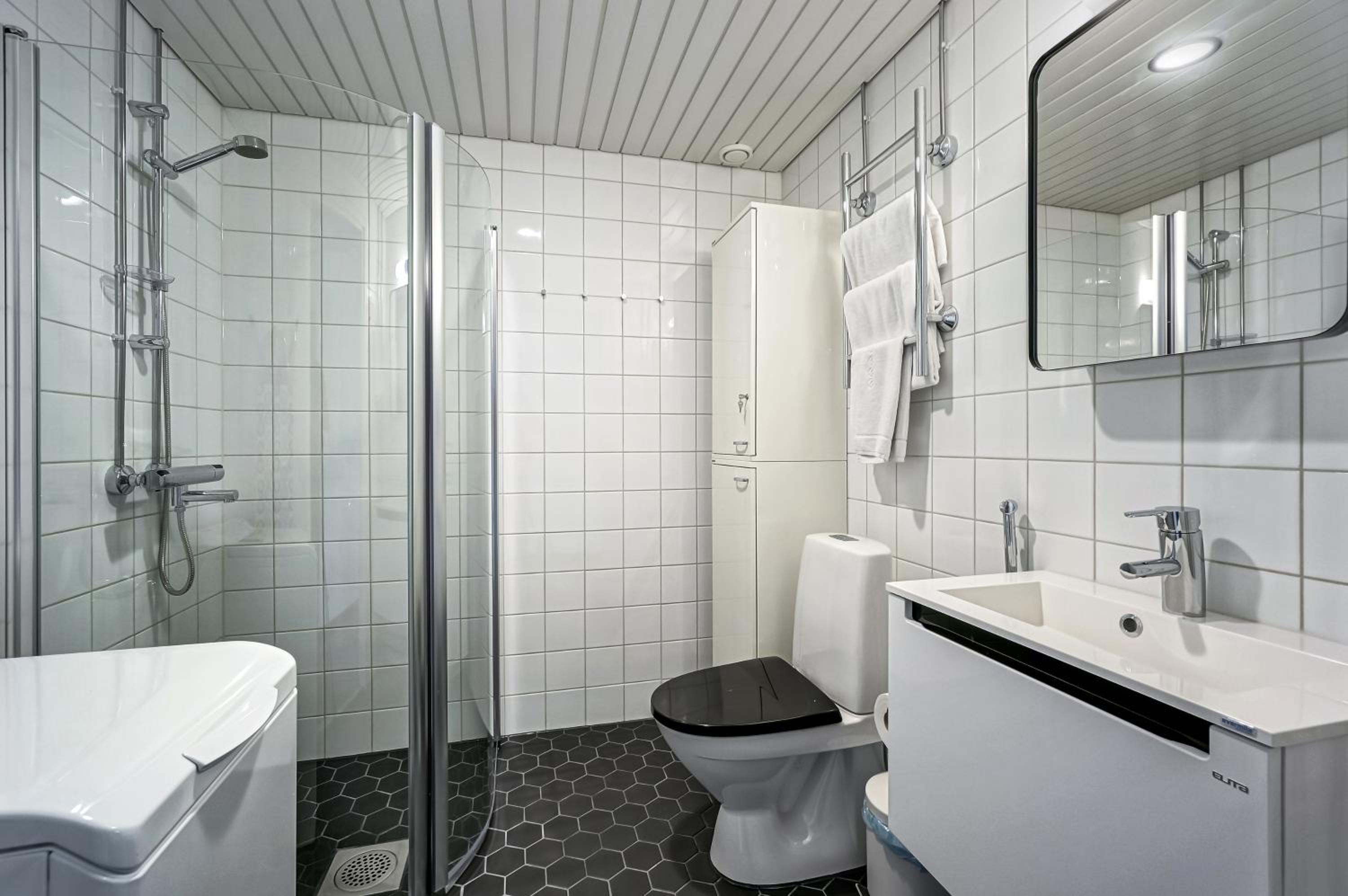 Forenom Serviced Apartments Espoo Tapiola