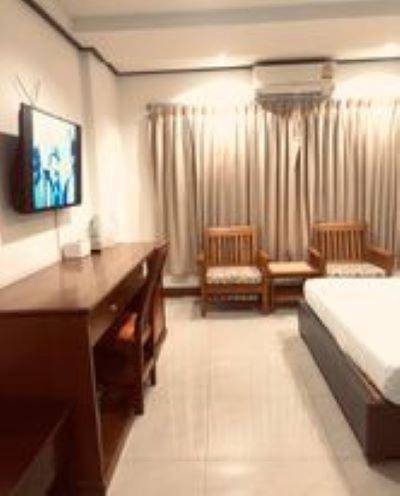 At Bangkok Hotel