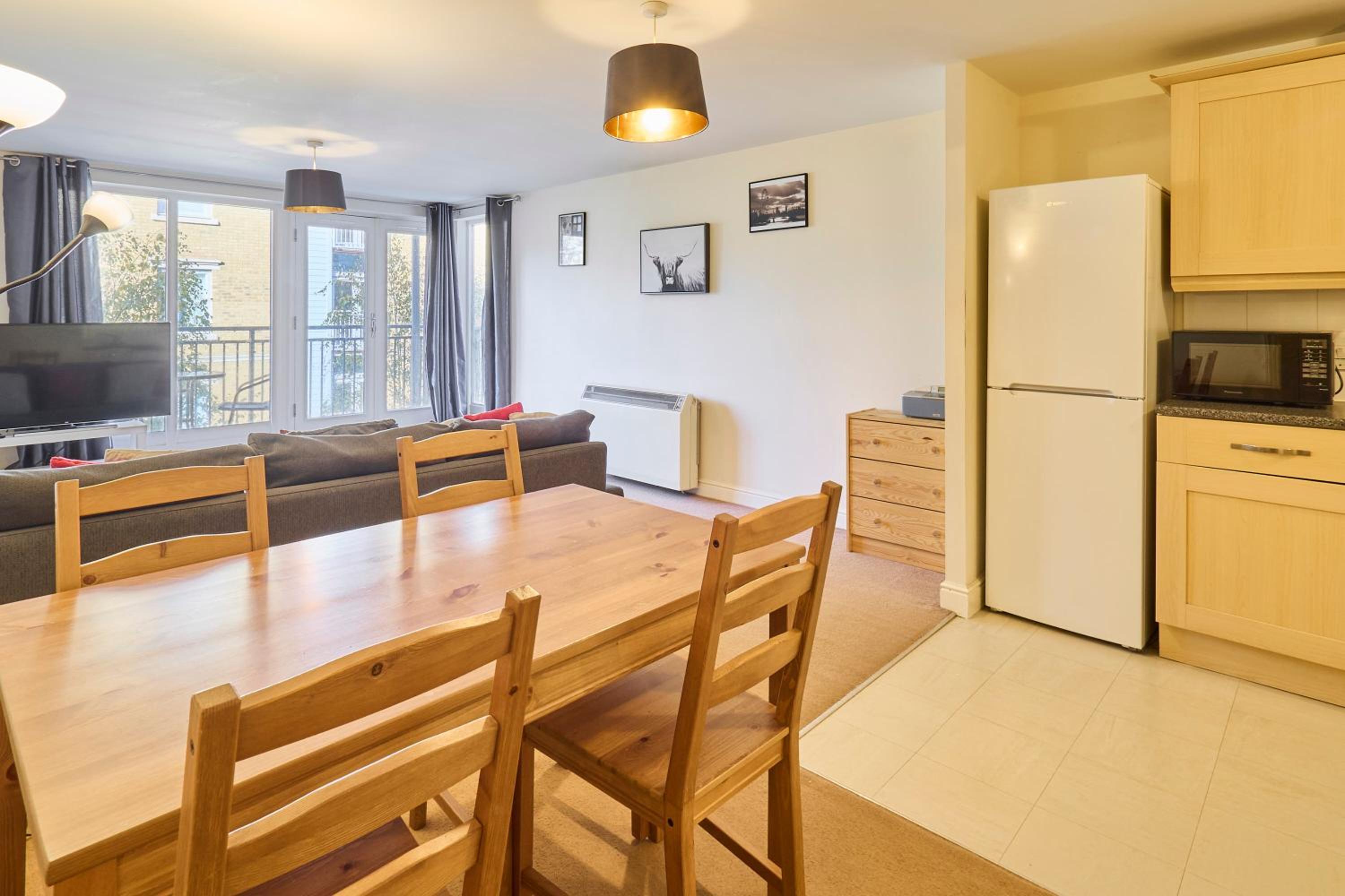Host & Stay - Bingley Court view 4