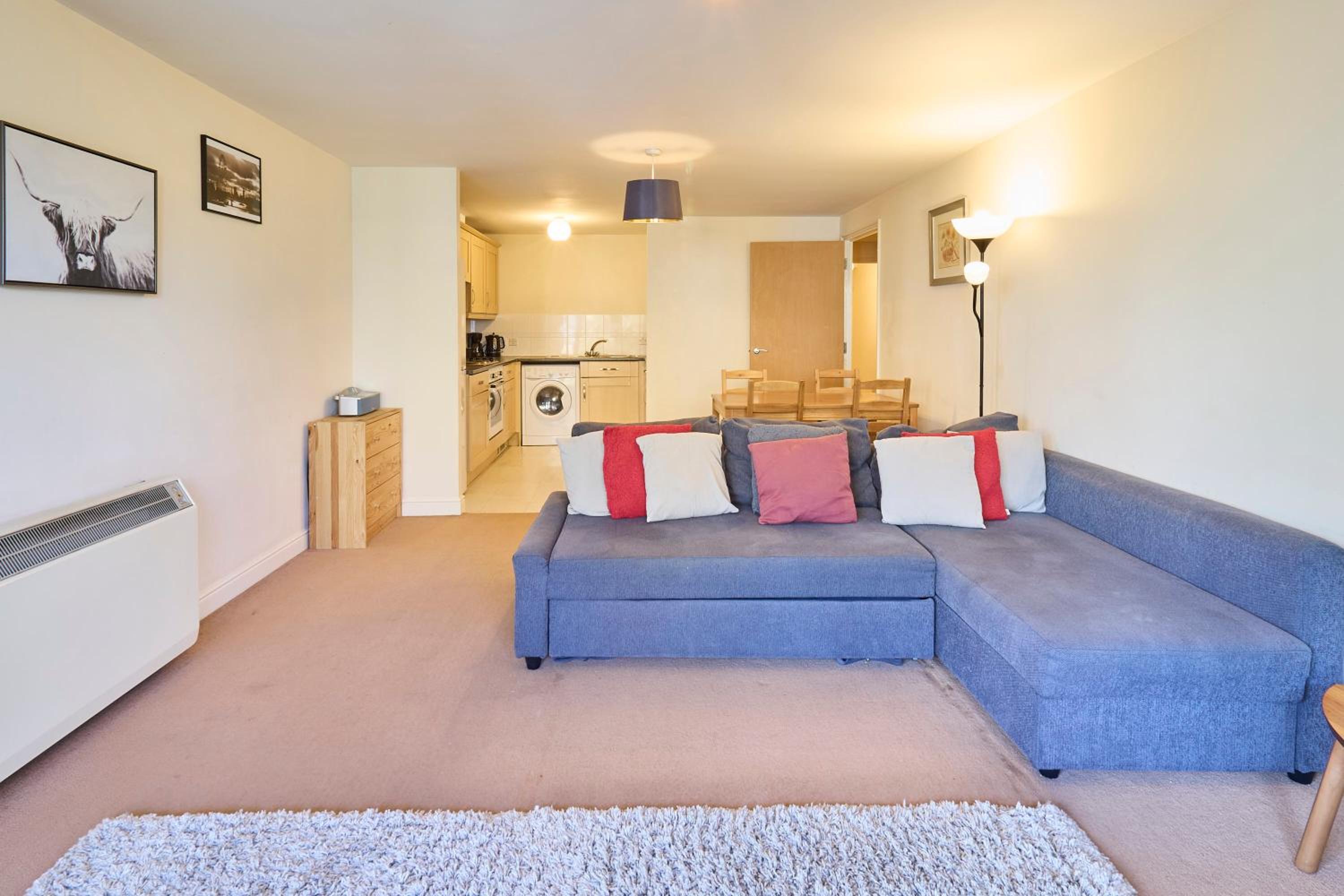 Host & Stay - Bingley Court view 2