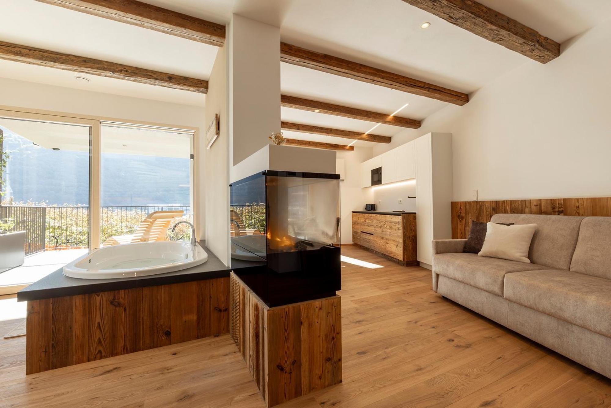 Erbacher Living Nature Apartments Suites