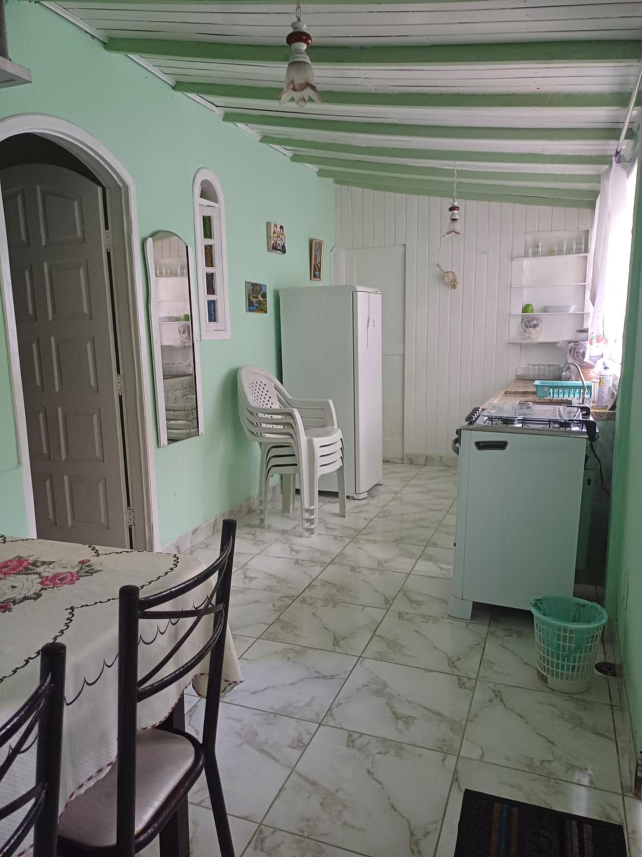 Suites da Casa da Dona Zezé