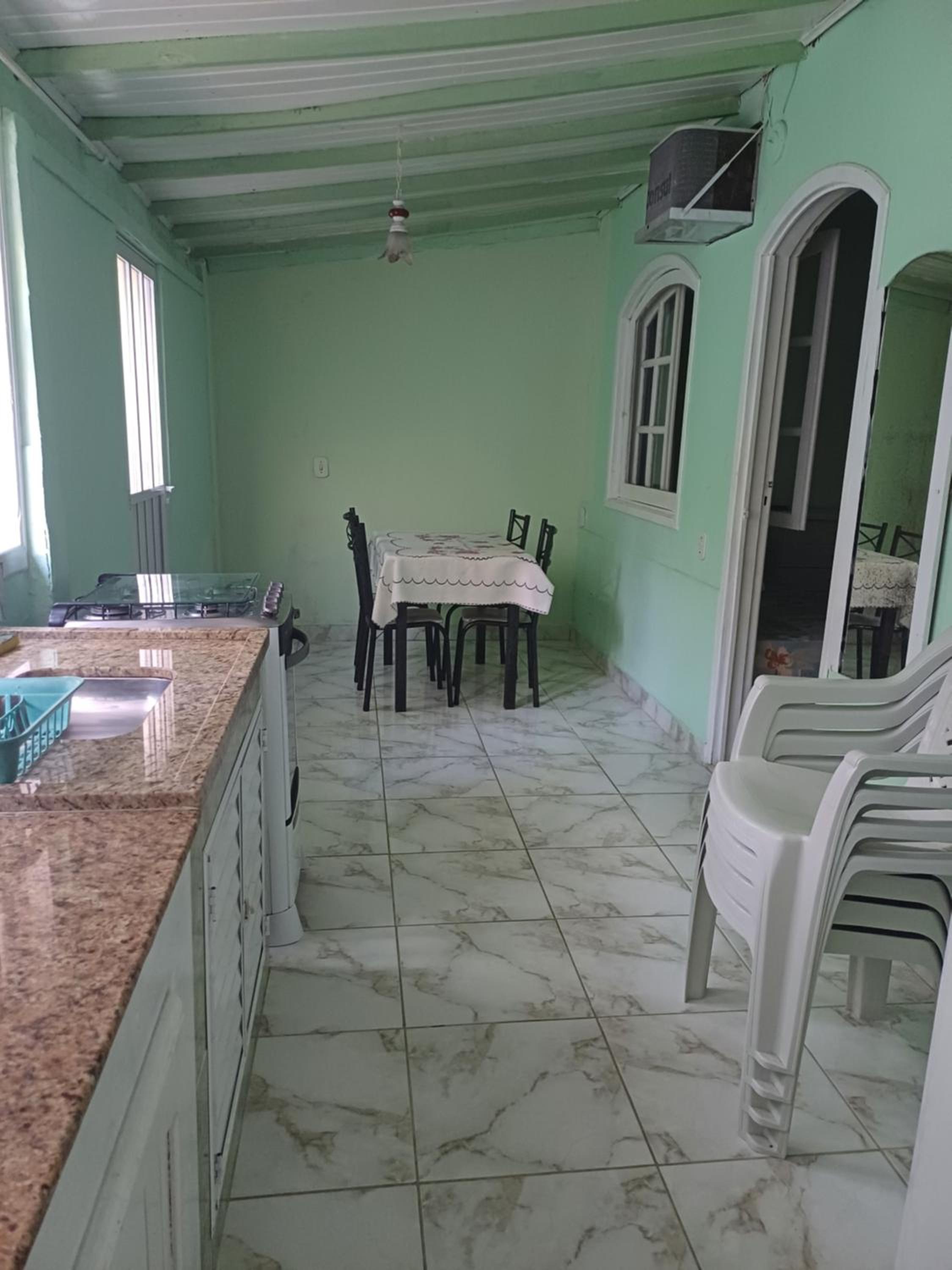 Suites da Casa da Dona Zezé
