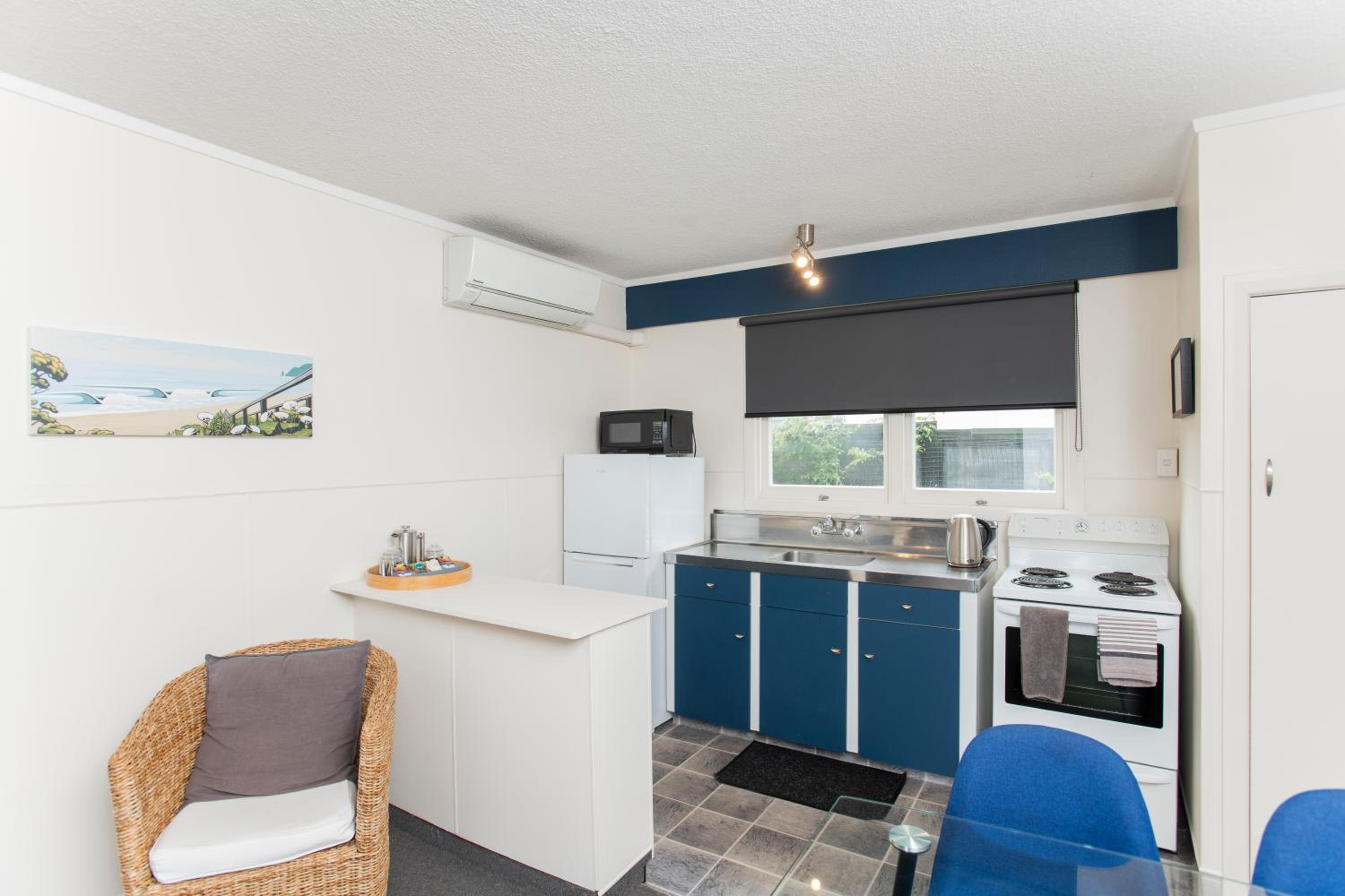 Waikanae Beach Motel