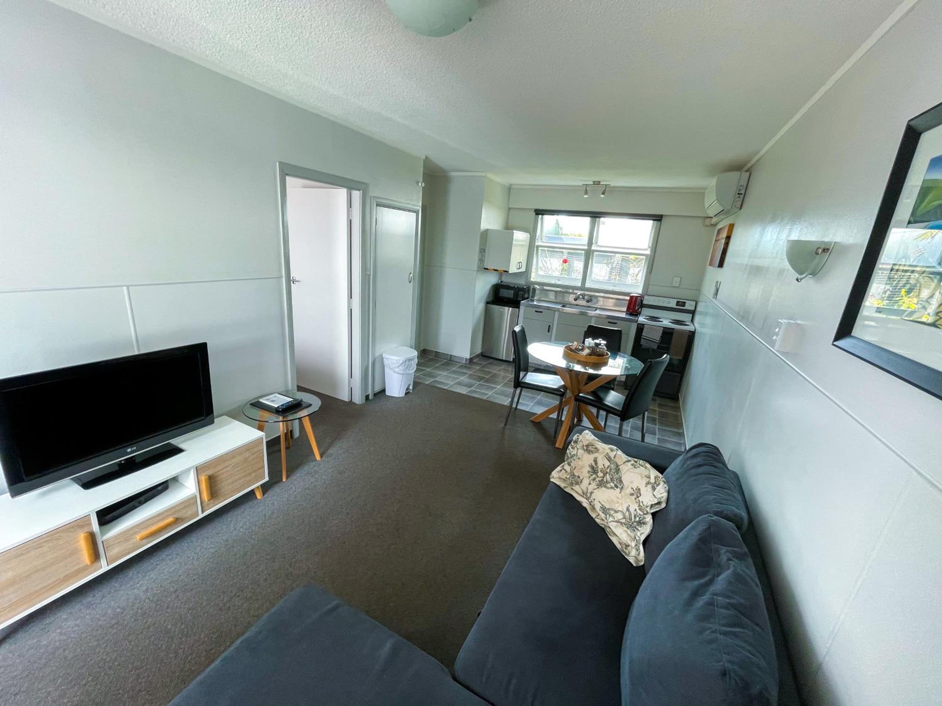 Waikanae Beach Motel
