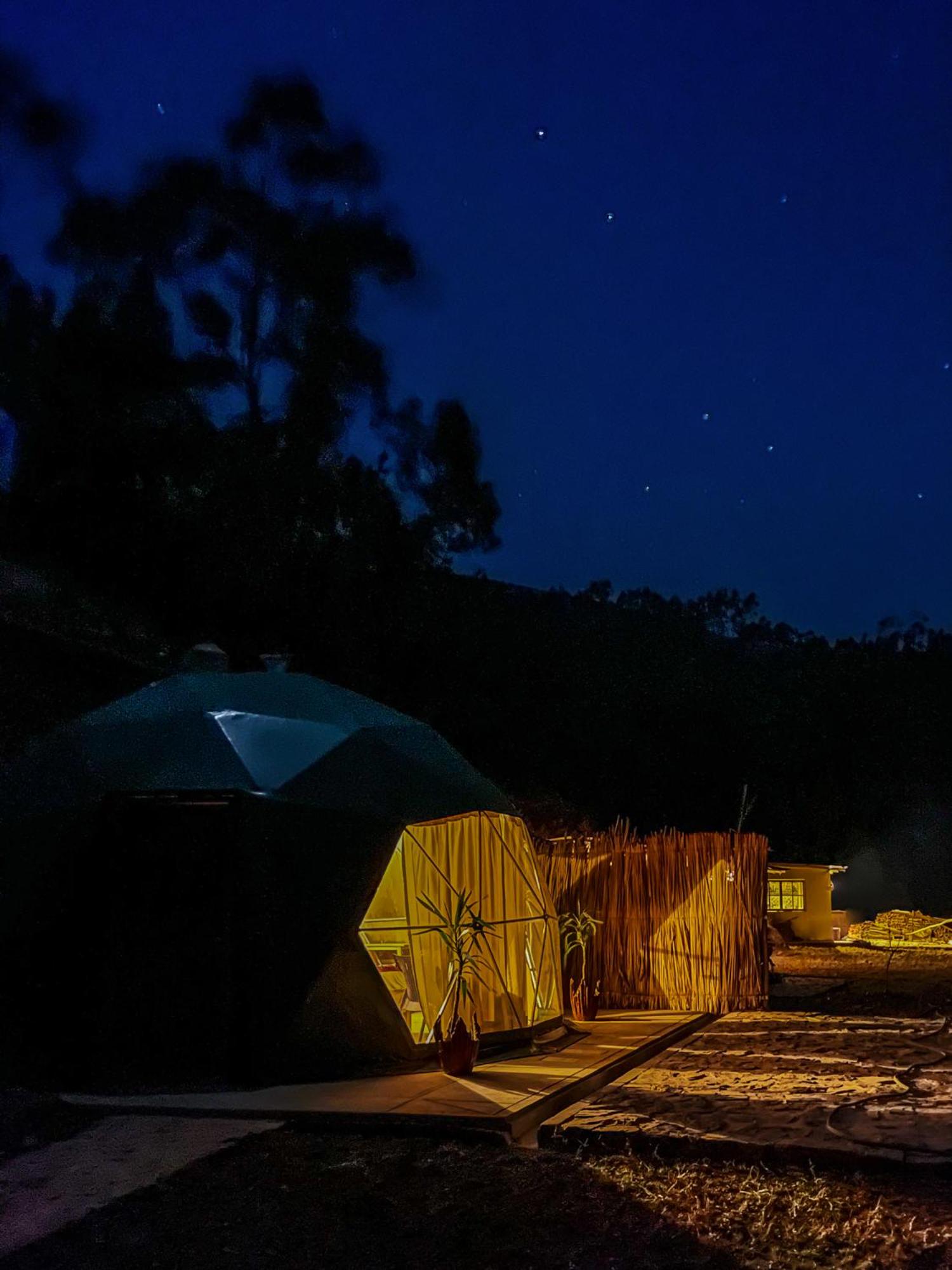 Pacucha Glamping