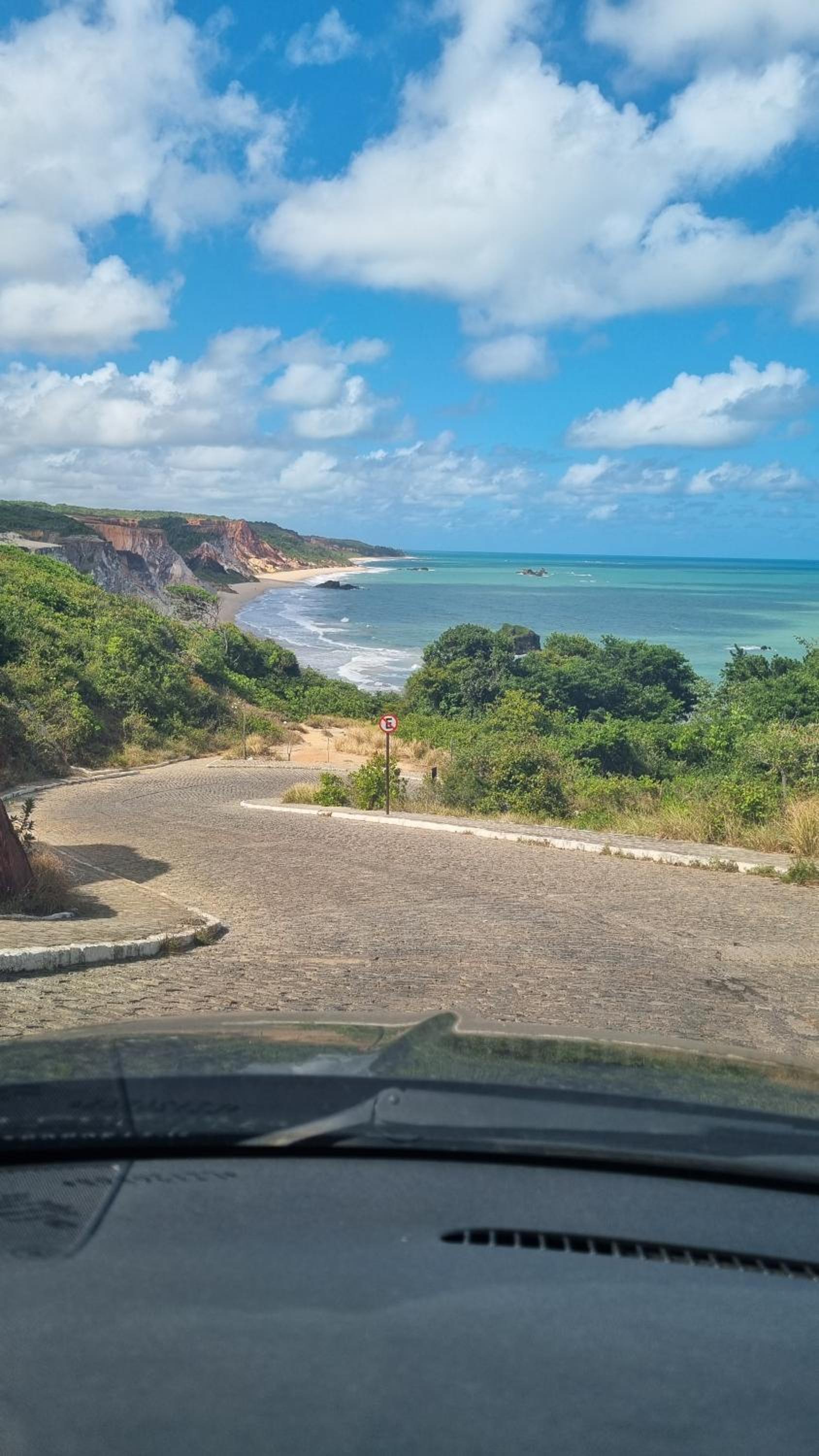 Cobertura Vista Mar Carapibus - Cariri Praia - Apartamento completo com 02 quartos