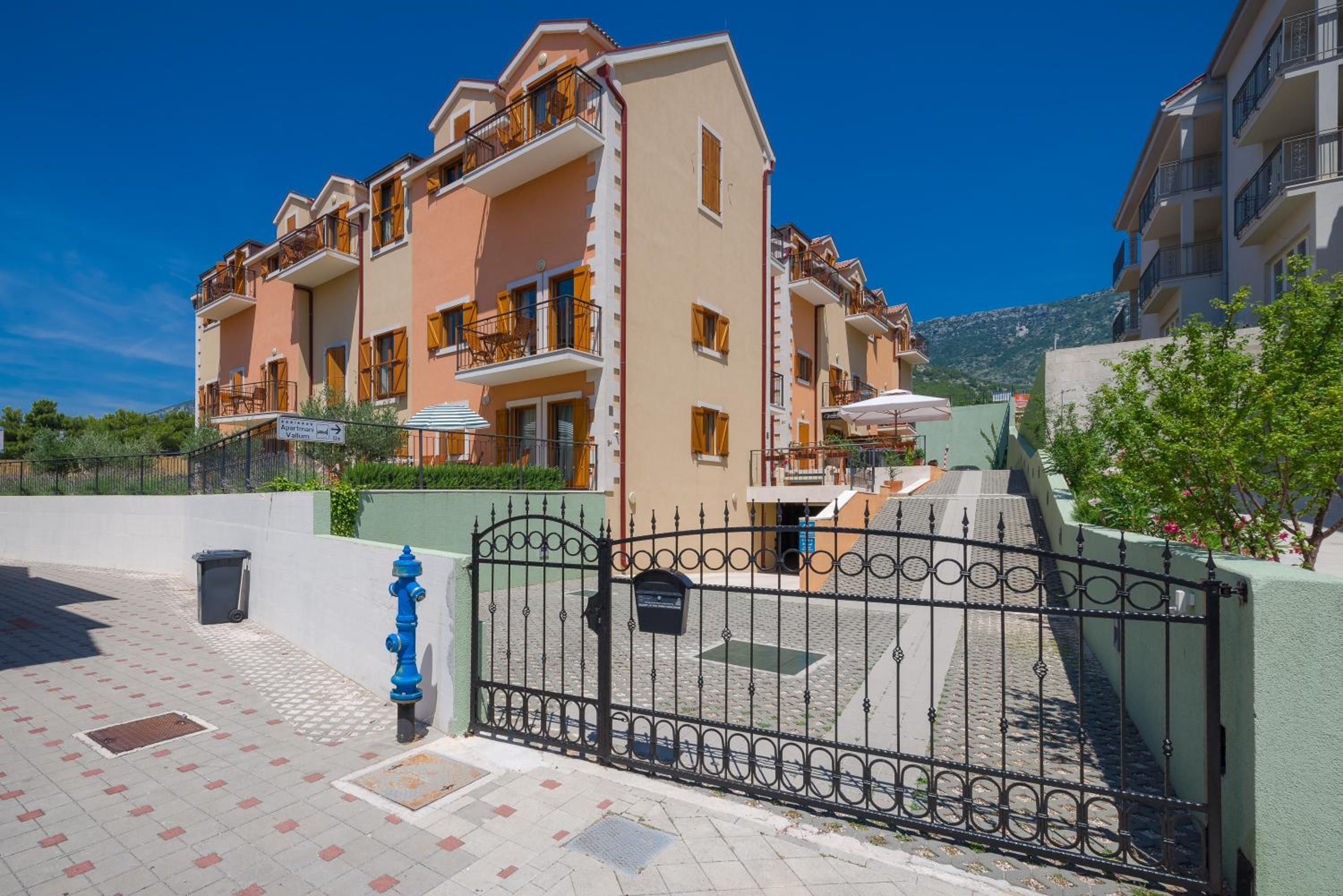 Hotel Apartments Vallum - Image 1