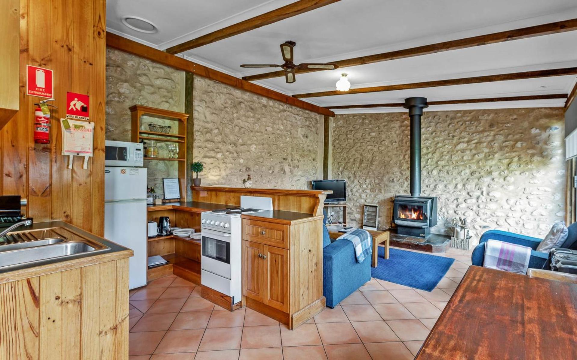 BIG4 Cape Jervis Accommodation & Caravan Park