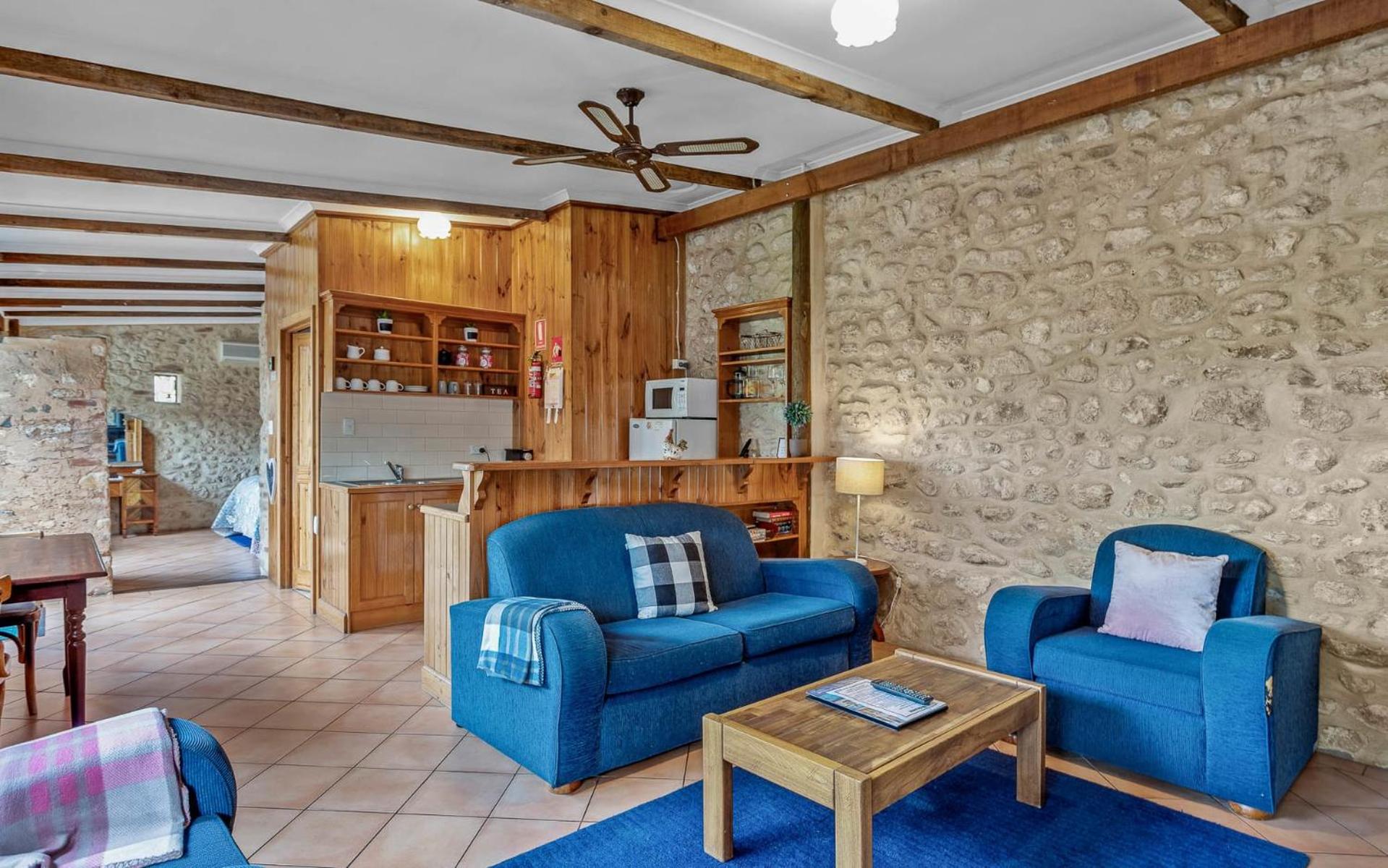BIG4 Cape Jervis Accommodation & Caravan Park