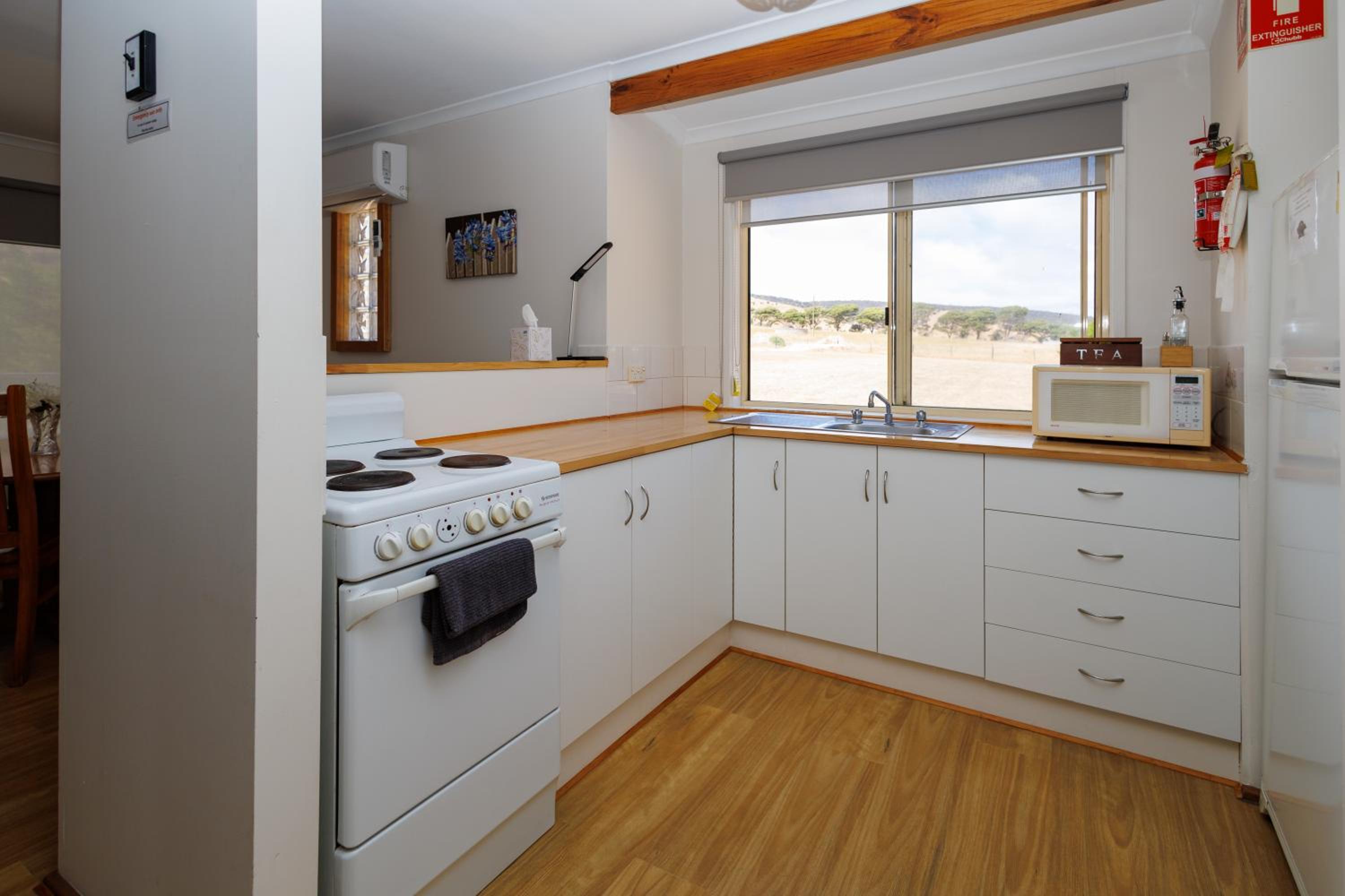 BIG4 Cape Jervis Accommodation & Caravan Park