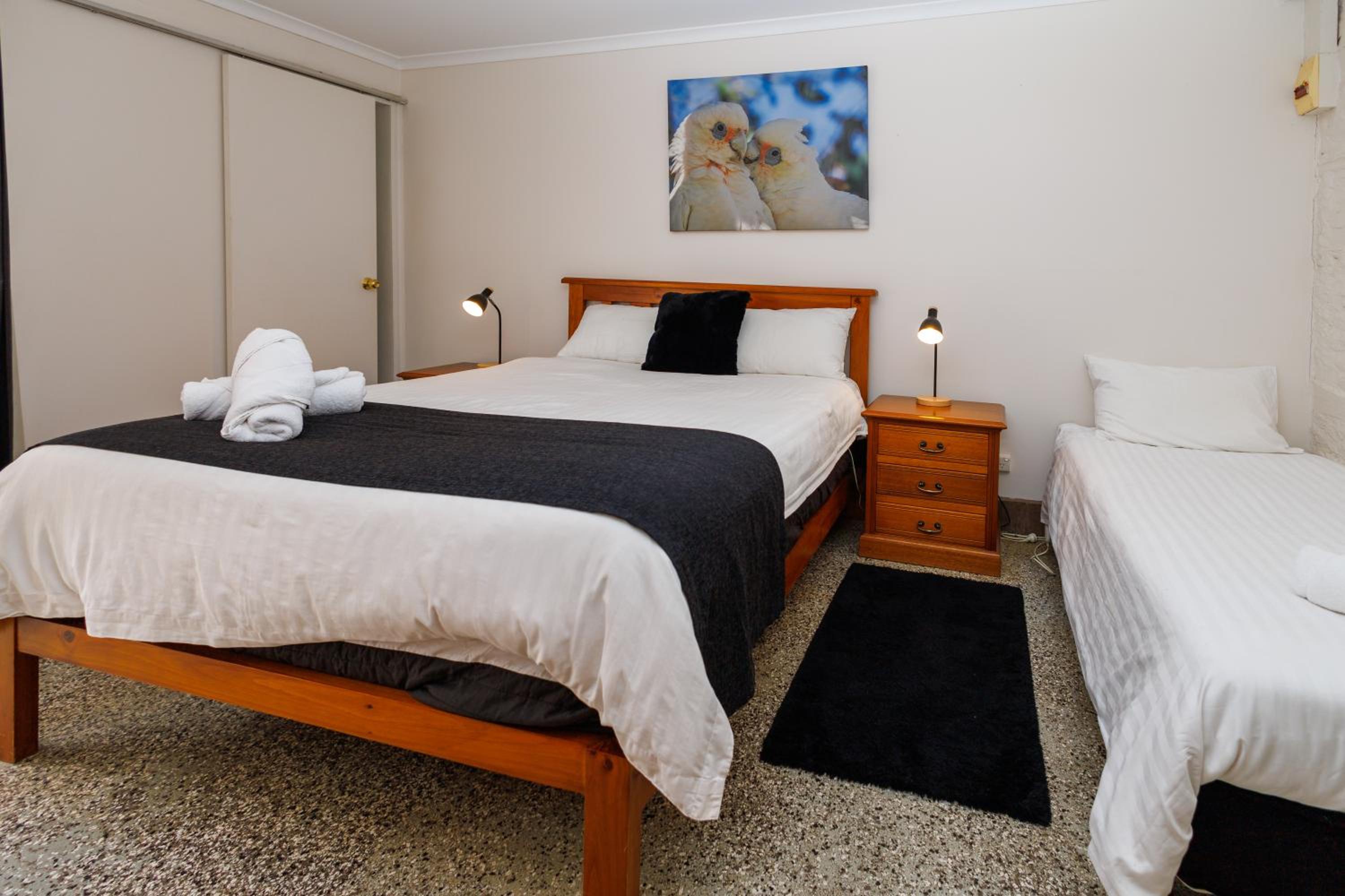 BIG4 Cape Jervis Accommodation & Caravan Park
