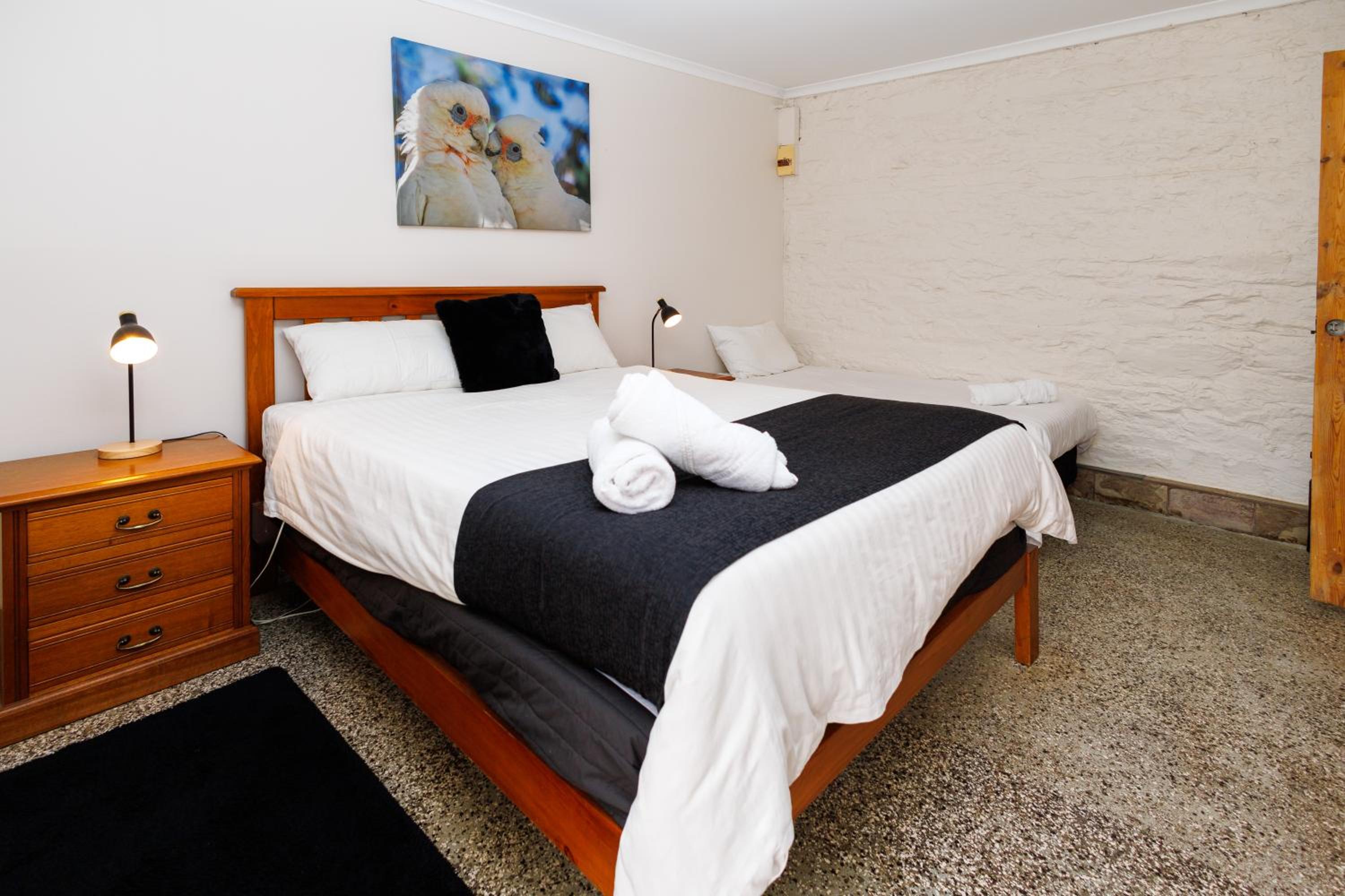 BIG4 Cape Jervis Accommodation & Caravan Park