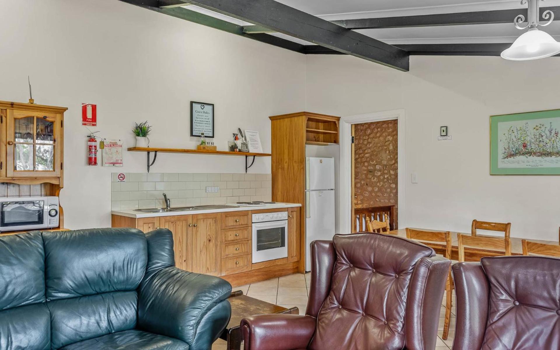 BIG4 Cape Jervis Accommodation & Caravan Park