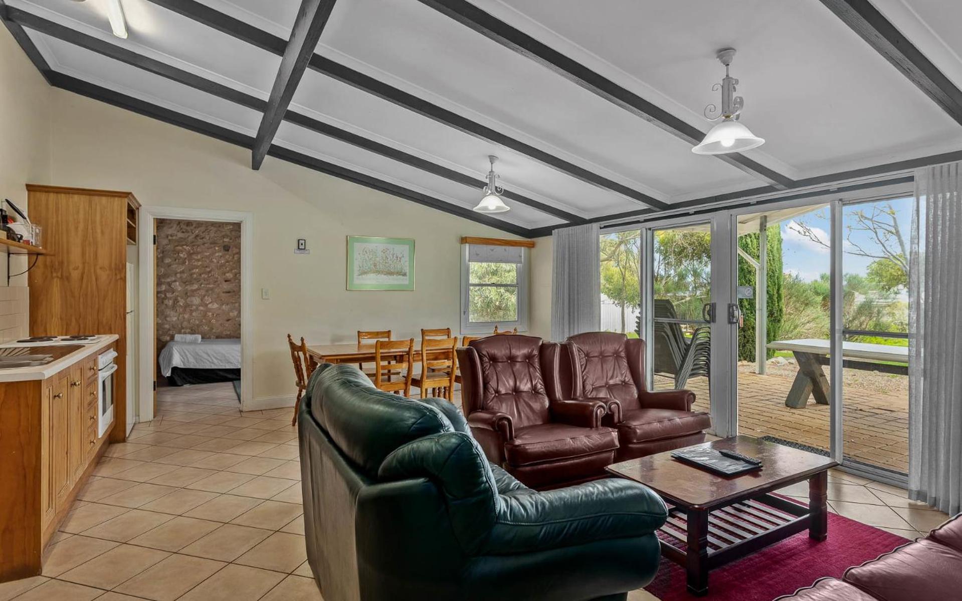 BIG4 Cape Jervis Accommodation & Caravan Park