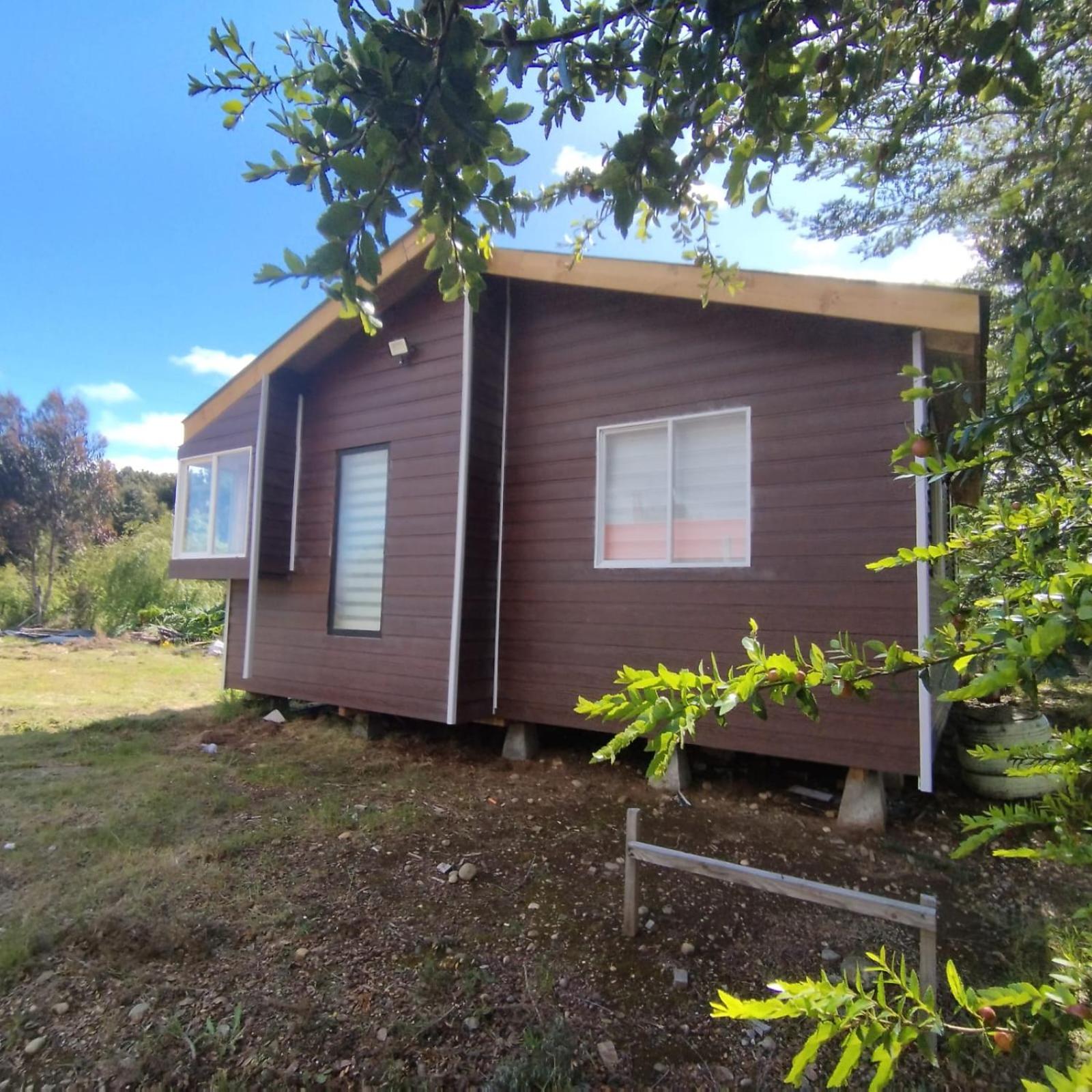 Cabañas familiares Altos de la Chacra , 1-5 personas 2 dormitorios WIFI GRATIS