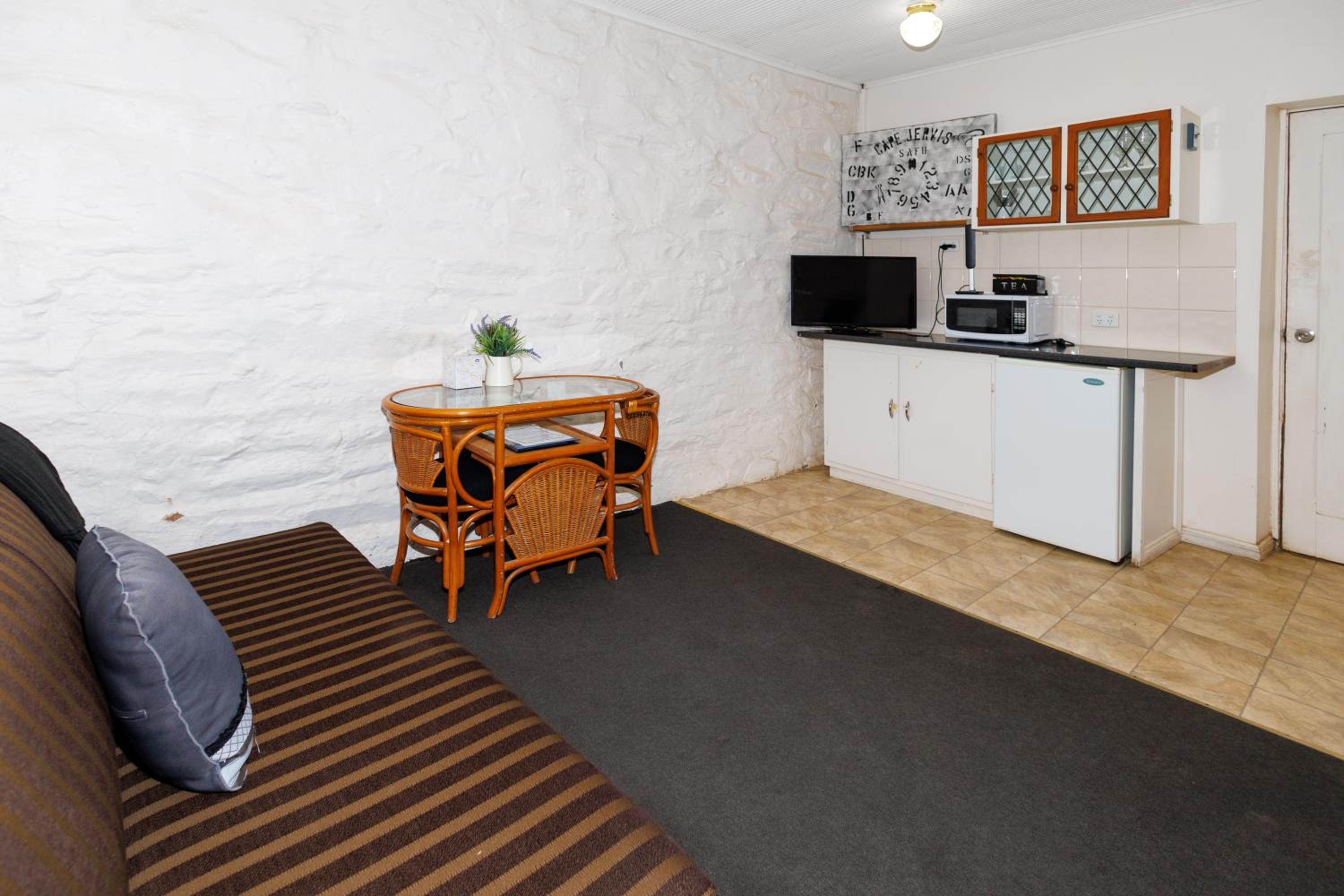 BIG4 Cape Jervis Accommodation & Caravan Park