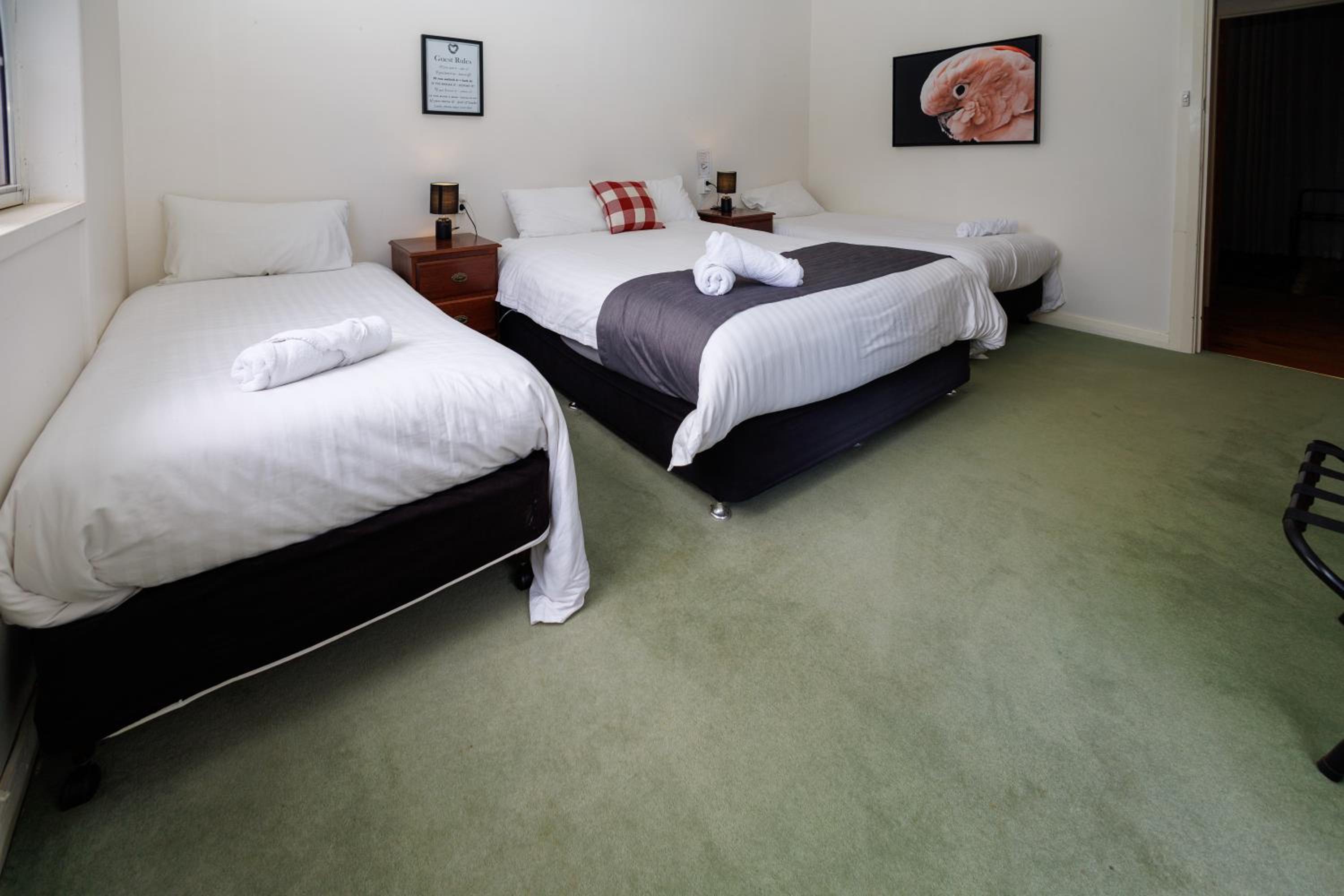 BIG4 Cape Jervis Accommodation & Caravan Park