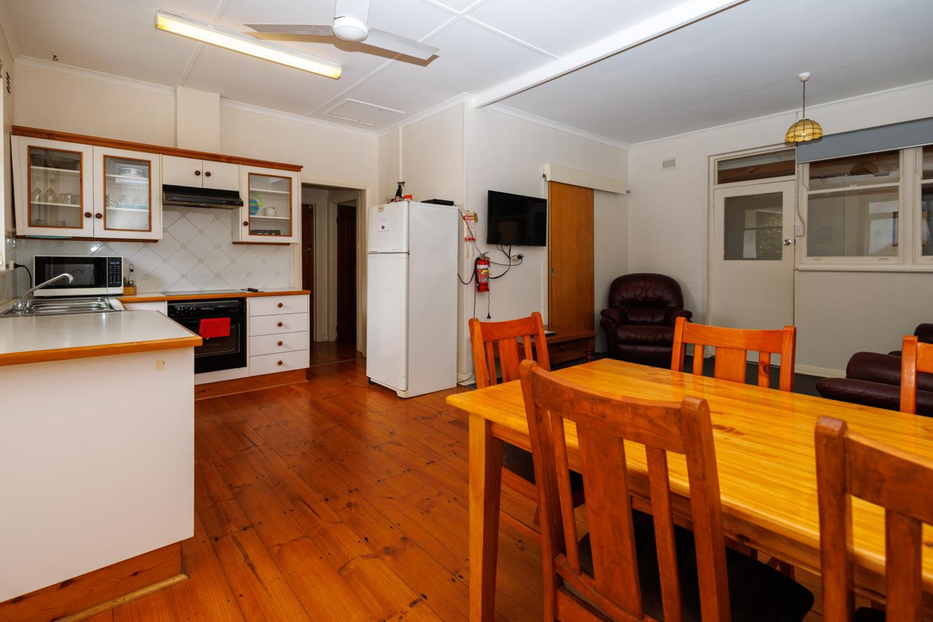 BIG4 Cape Jervis Accommodation & Caravan Park