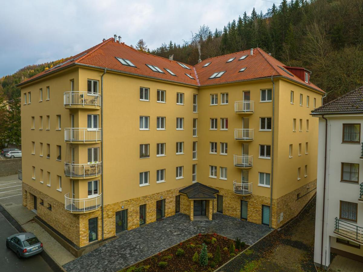Apartmán Claudia - Rezidence K Lanovce