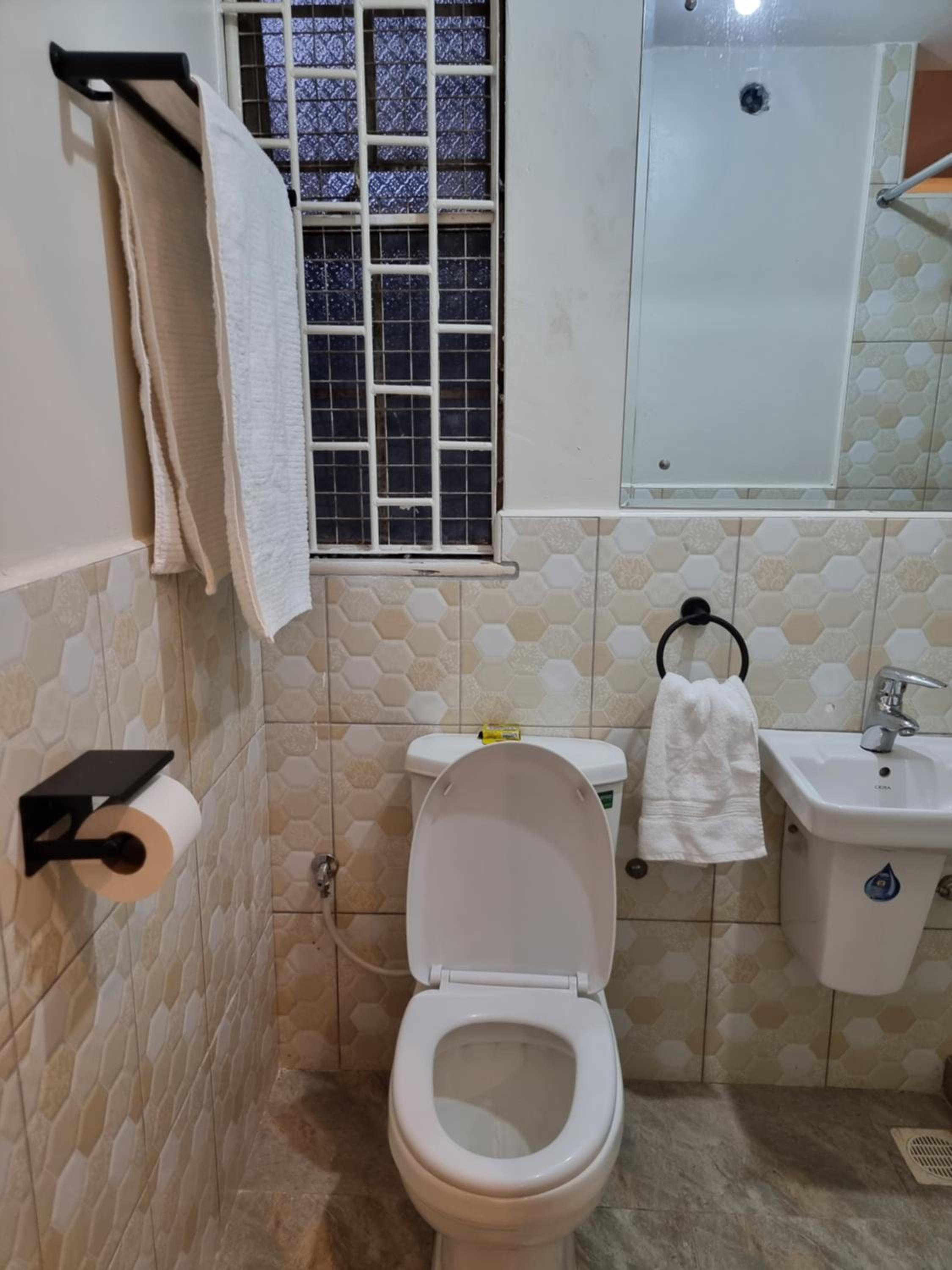 Les Chambres in Nakasero, Kampala By BoB view 5