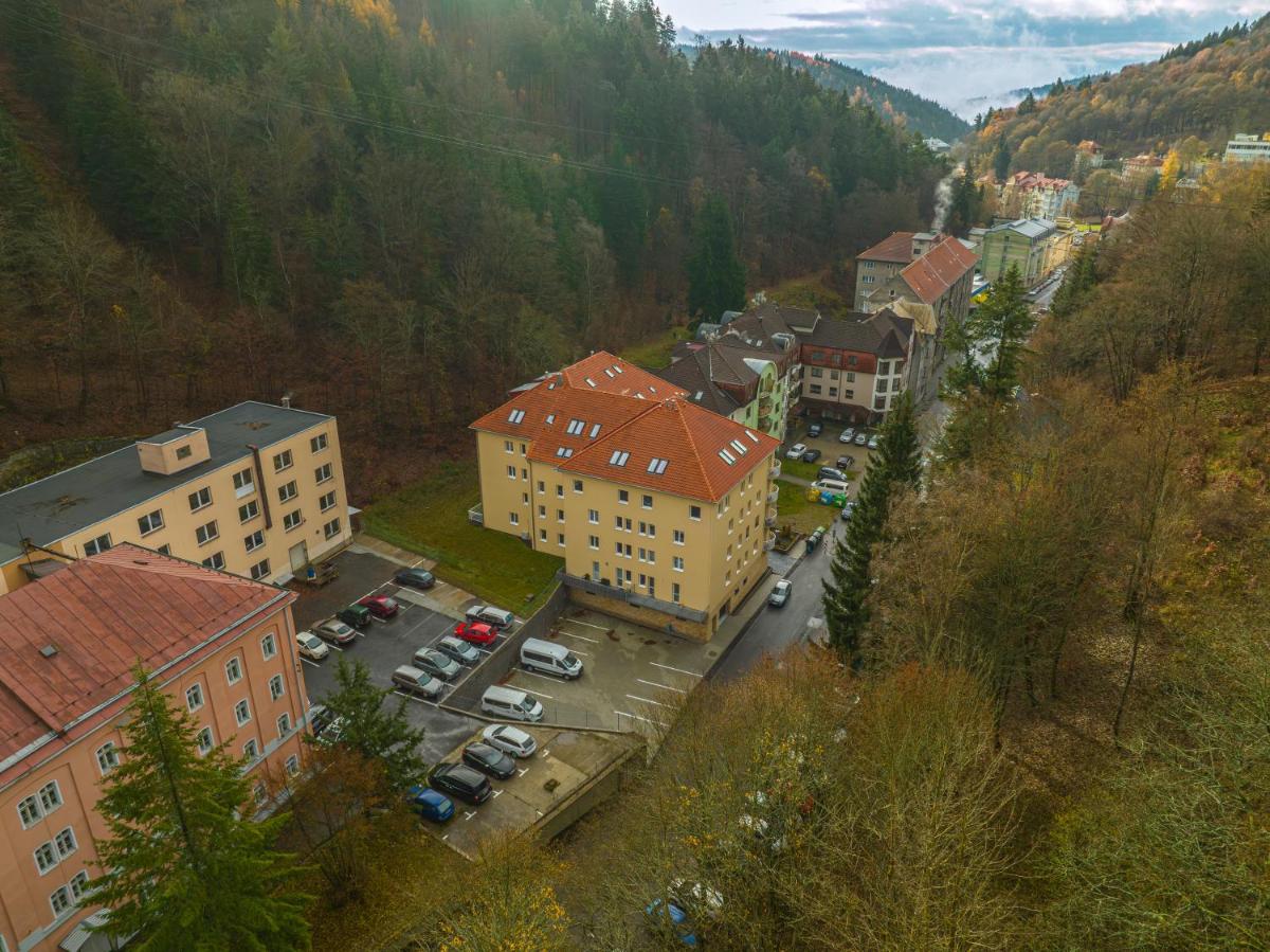 Apartmán Claudia - Rezidence K Lanovce