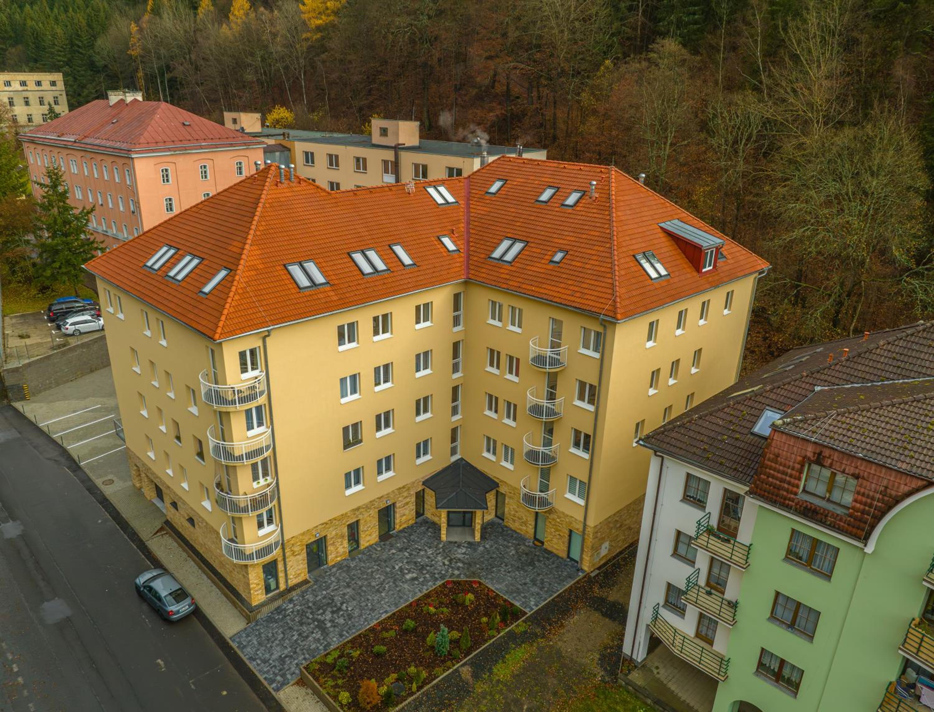 Apartmán 11 - Rezidence K Lanovce