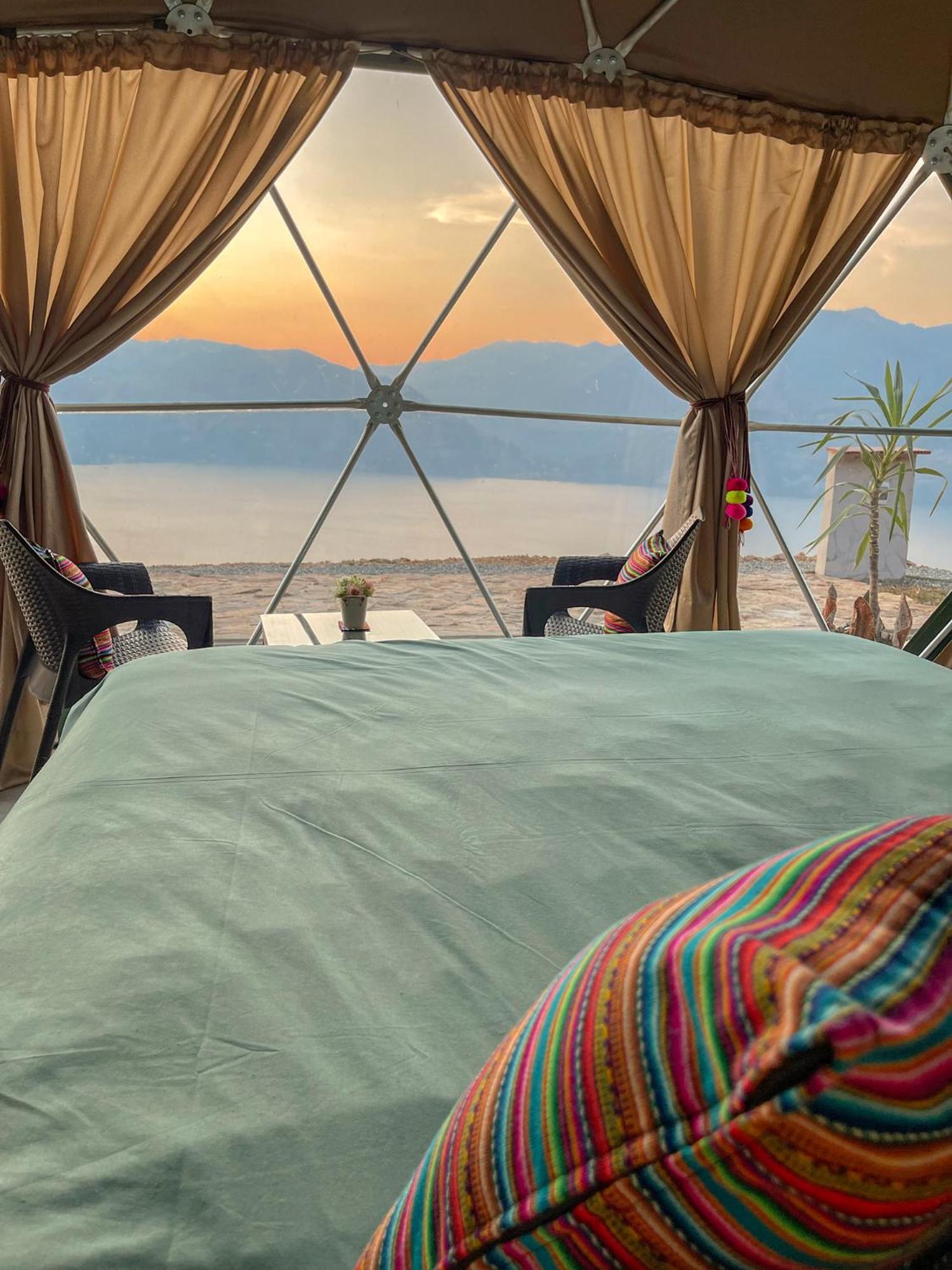 Pacucha Glamping