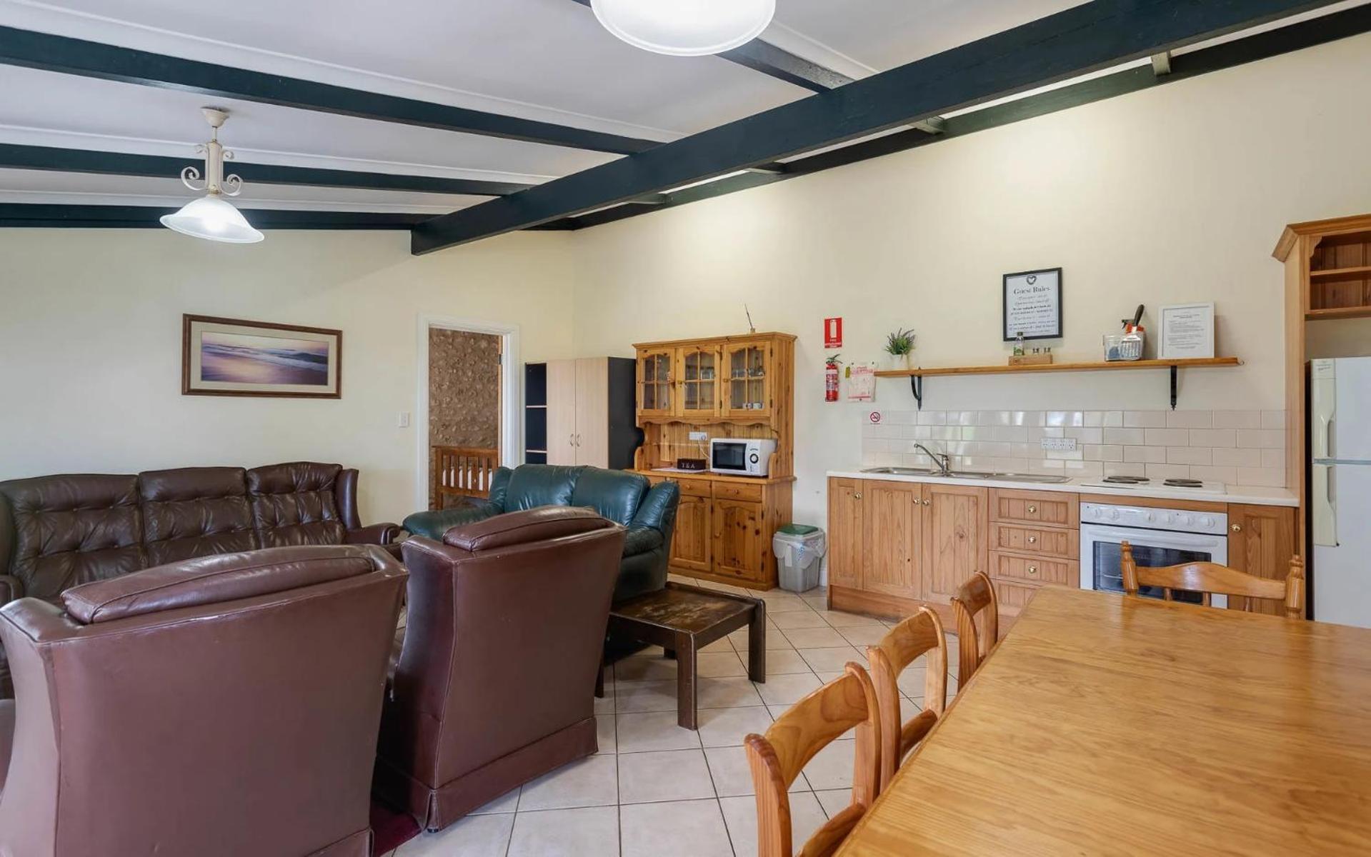 BIG4 Cape Jervis Accommodation & Caravan Park