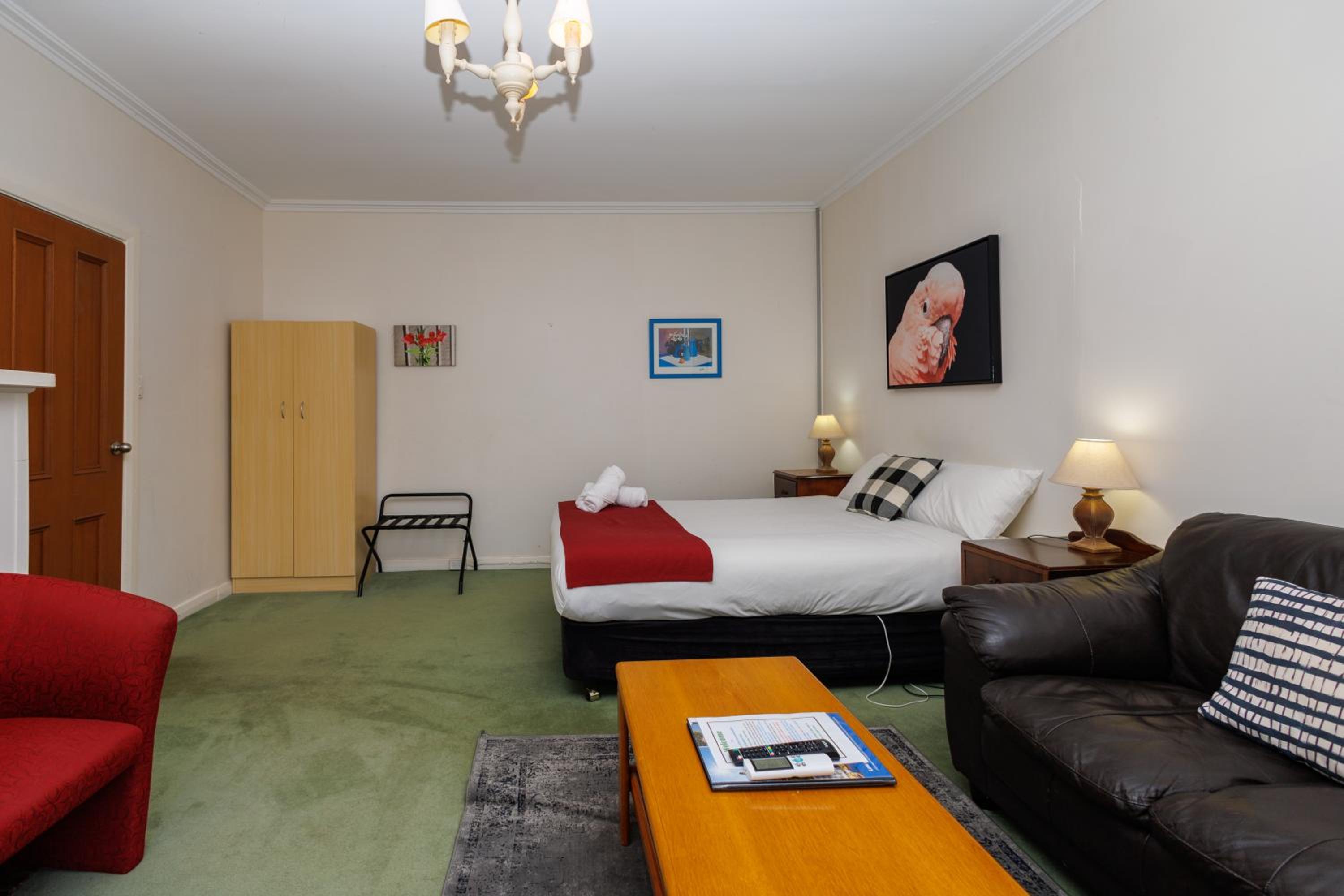 BIG4 Cape Jervis Accommodation & Caravan Park